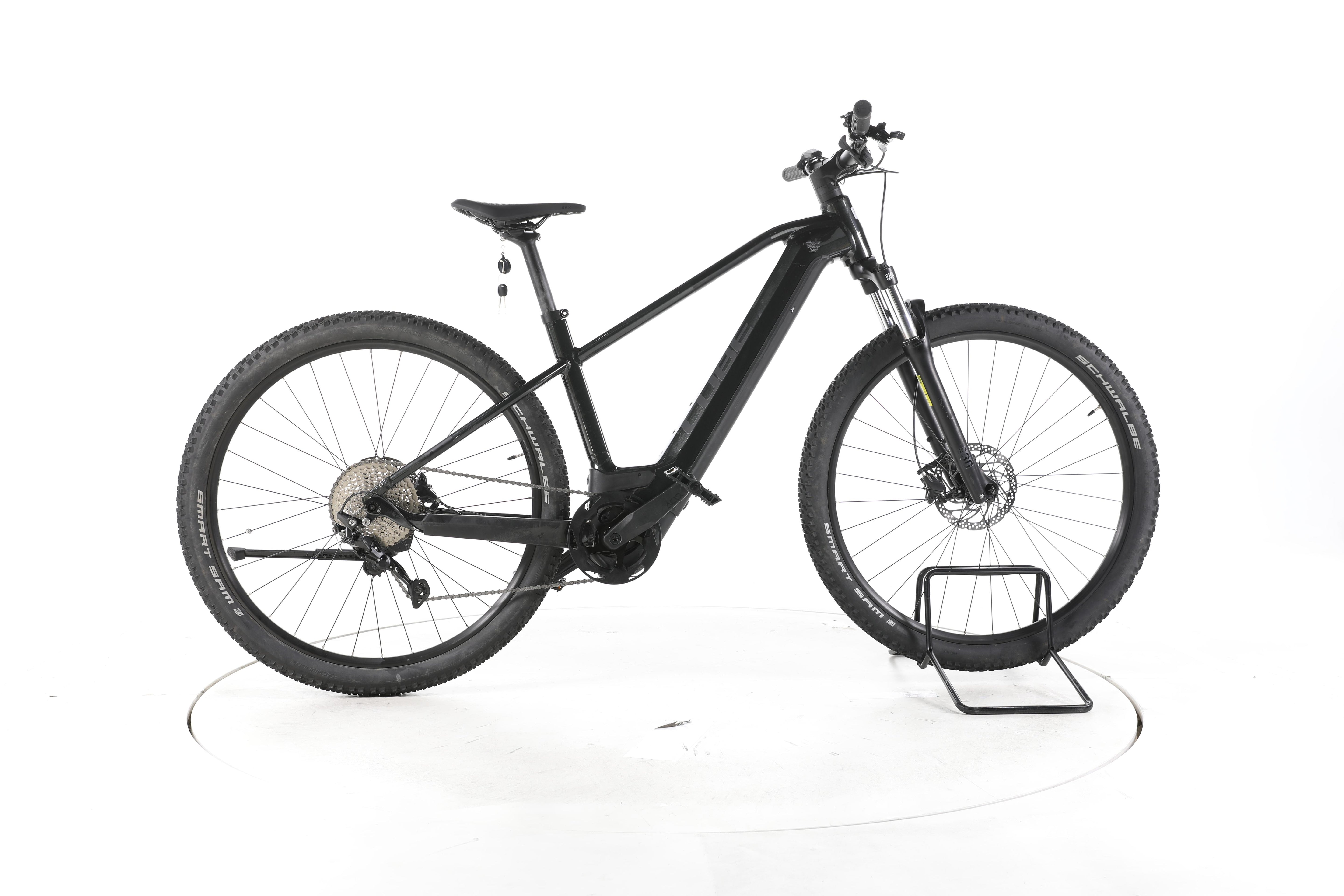 Cube Reaction Hybrid ONE E-Bike - Image 1