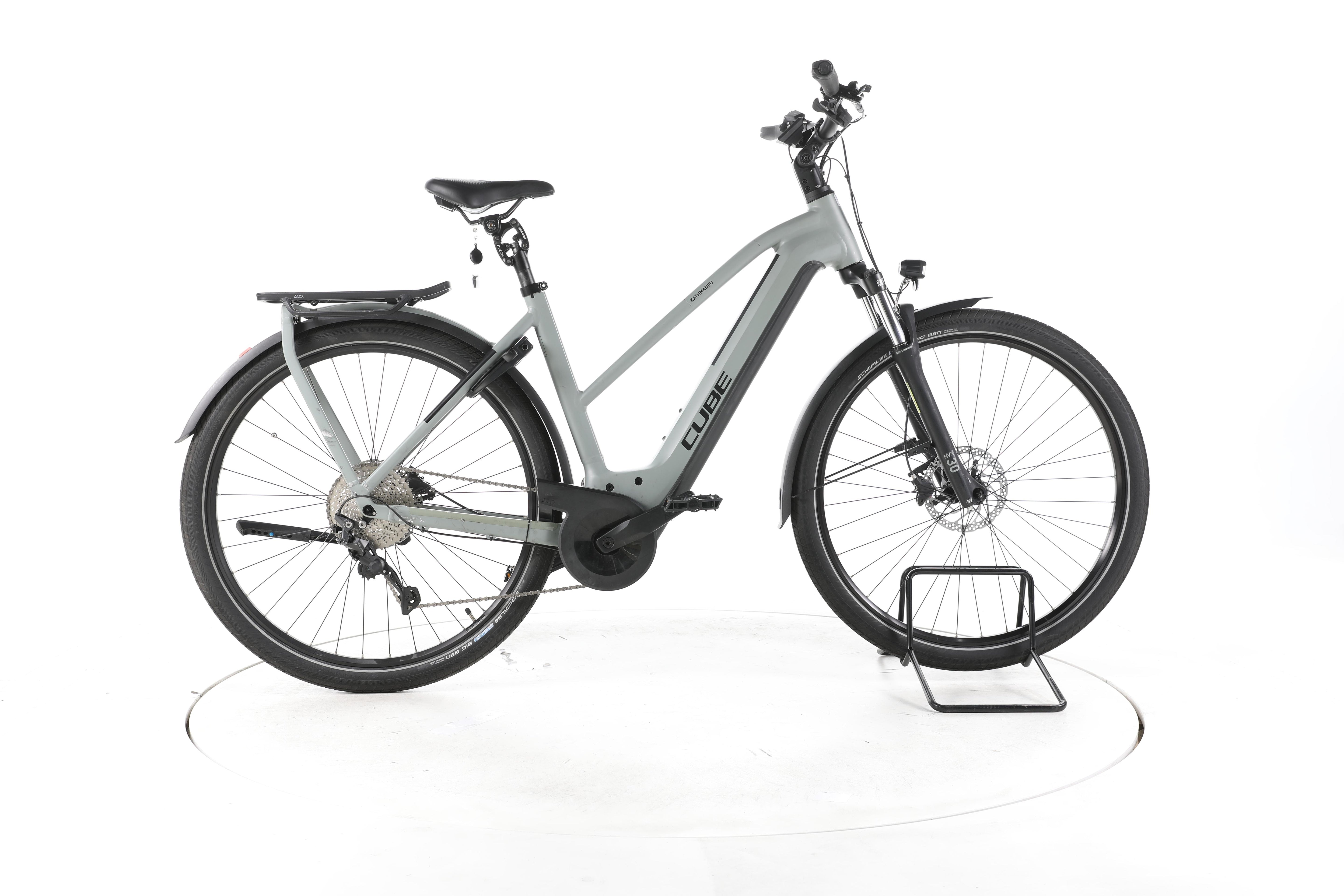 Cube Kathmandu Hybrid ONE Trekking E-Bike - Image 1