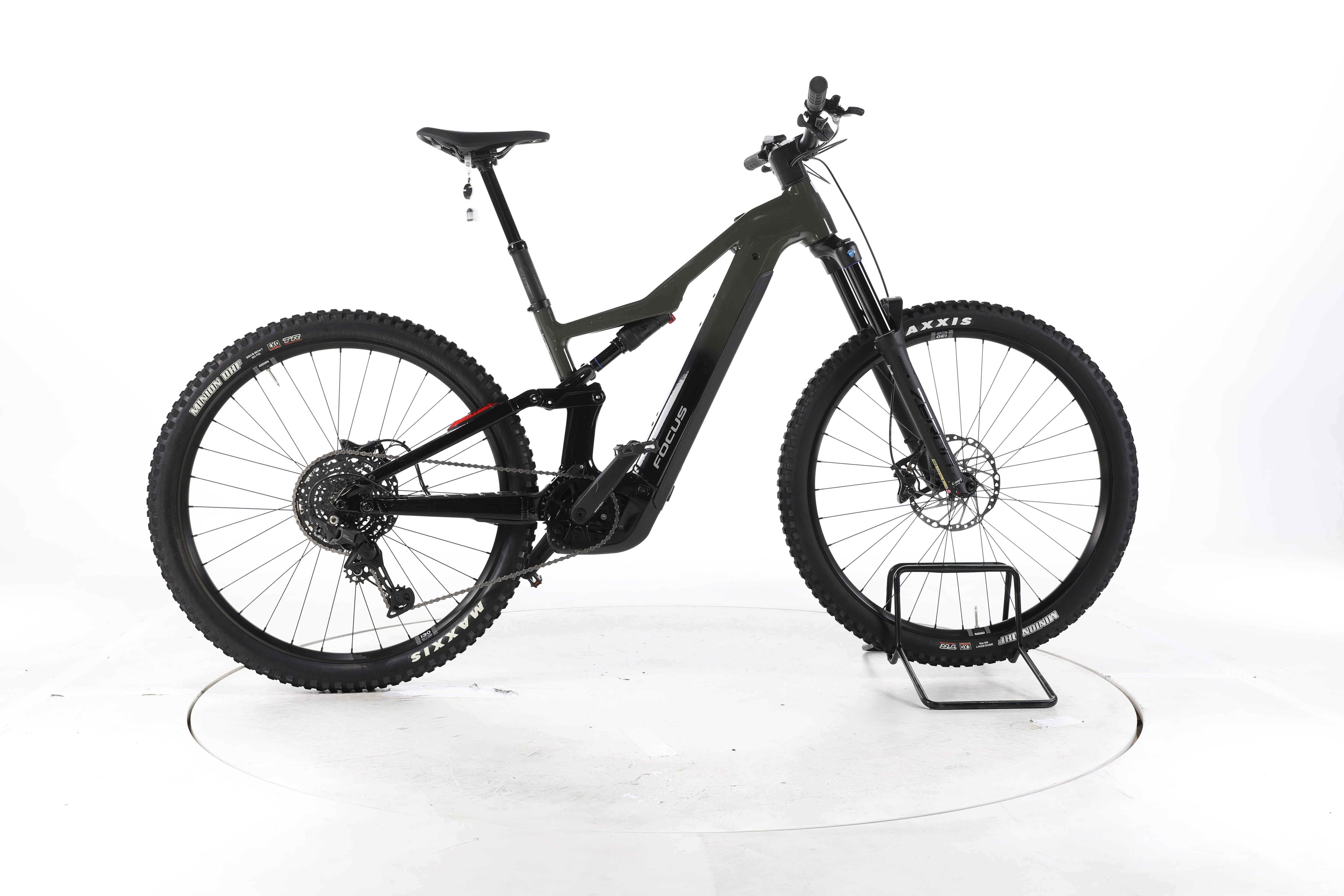 Focus THRON² 6.7 E-Bike Fully 2025 - Image 1