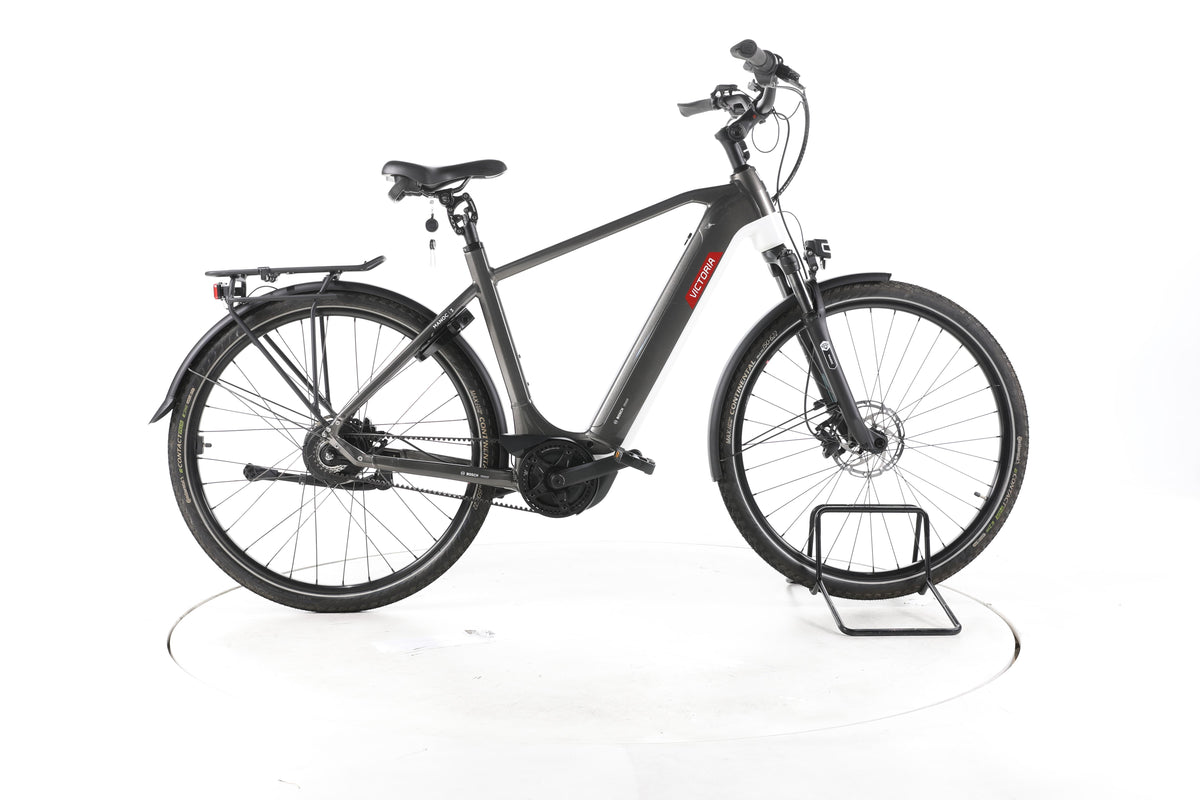Victoria Manoc 3 City E-Bike - Image 1