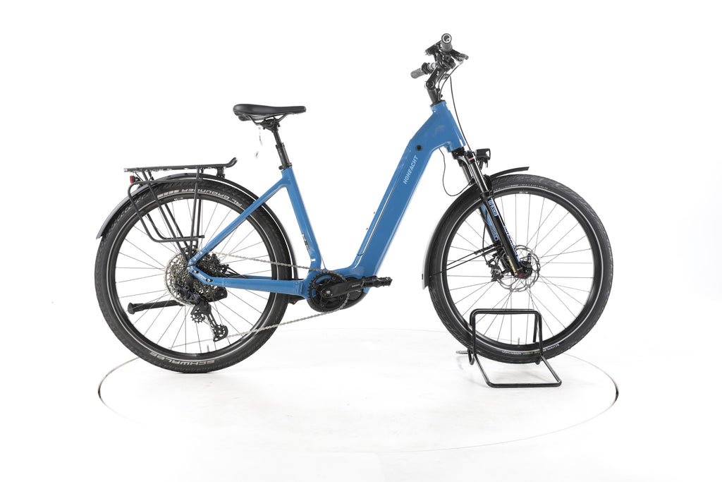 HoheAcht AMO Tereno Trekking E-Bike Tiefeinsteiger - Image 1
