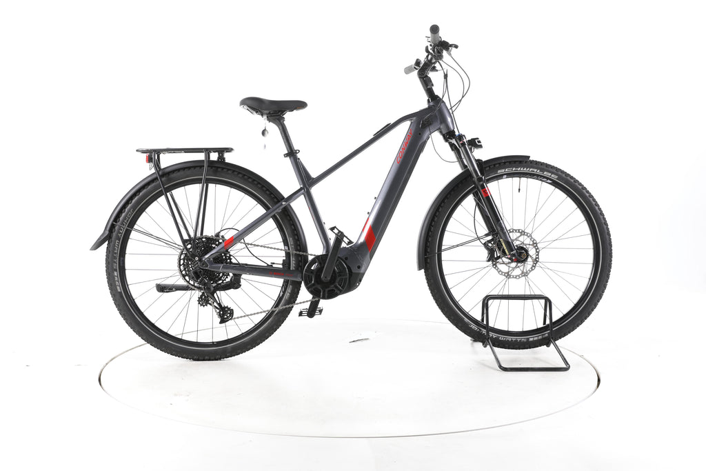 Conway Cairon SUV 5.0 Trekking E-Bike - Image 1