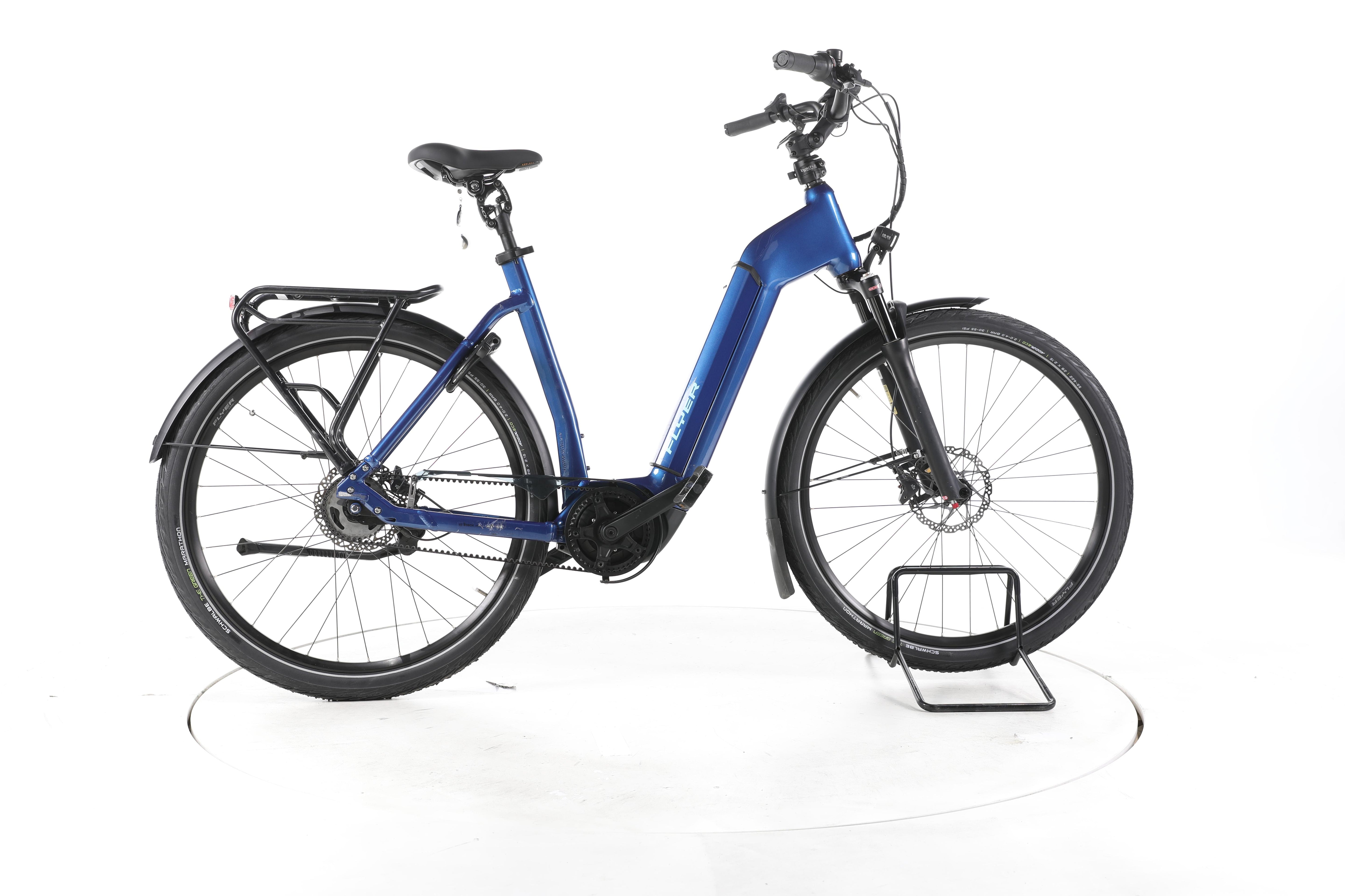 FLYER GOTour 6 City E-Bike Tiefeinsteiger - Image 1