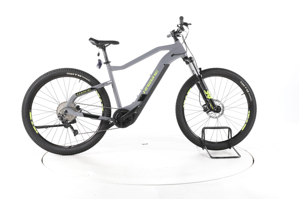 Haibike HardNine 6 E-Bike - Image 1