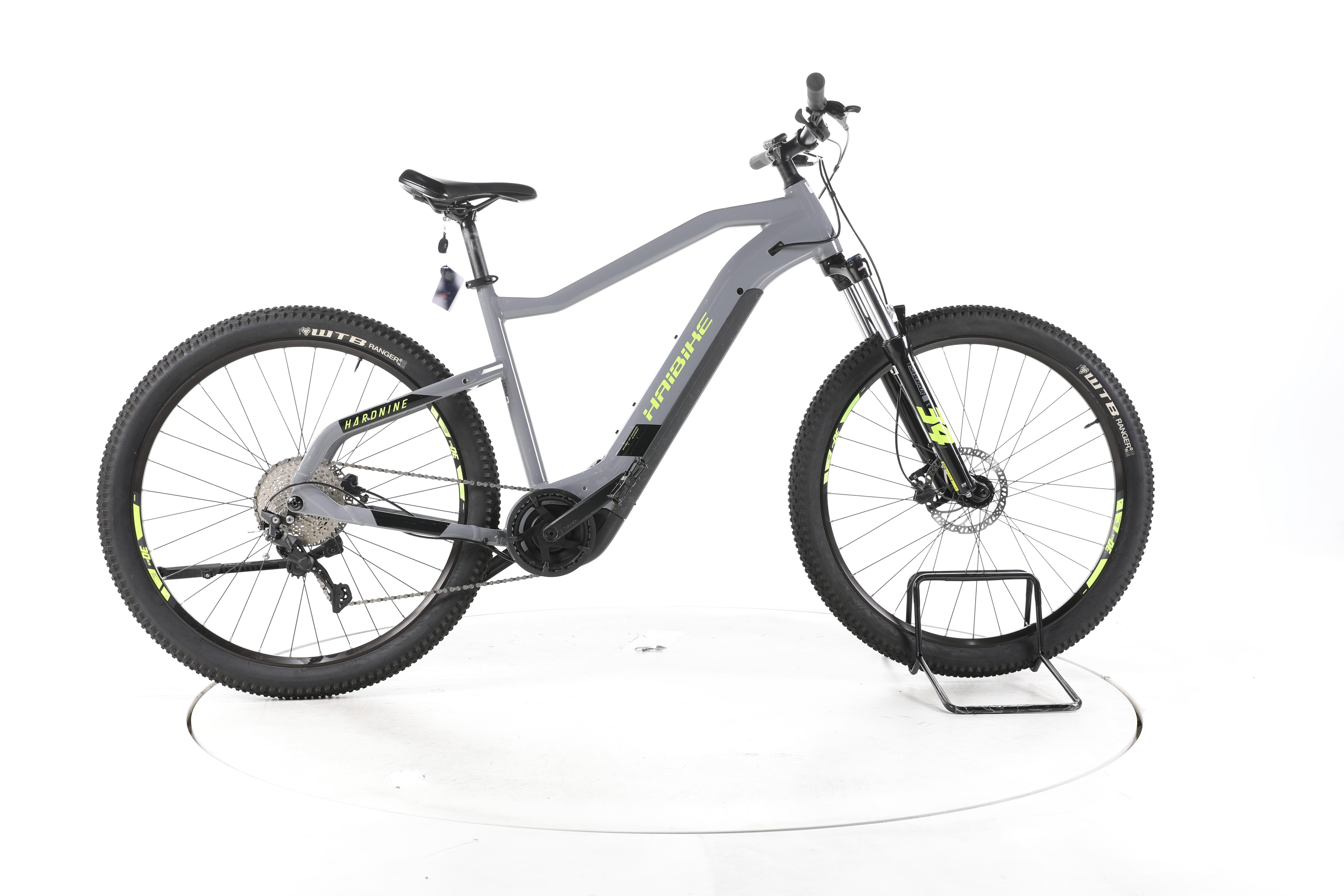 Haibike HardNine 6 E-Bike - Image 1