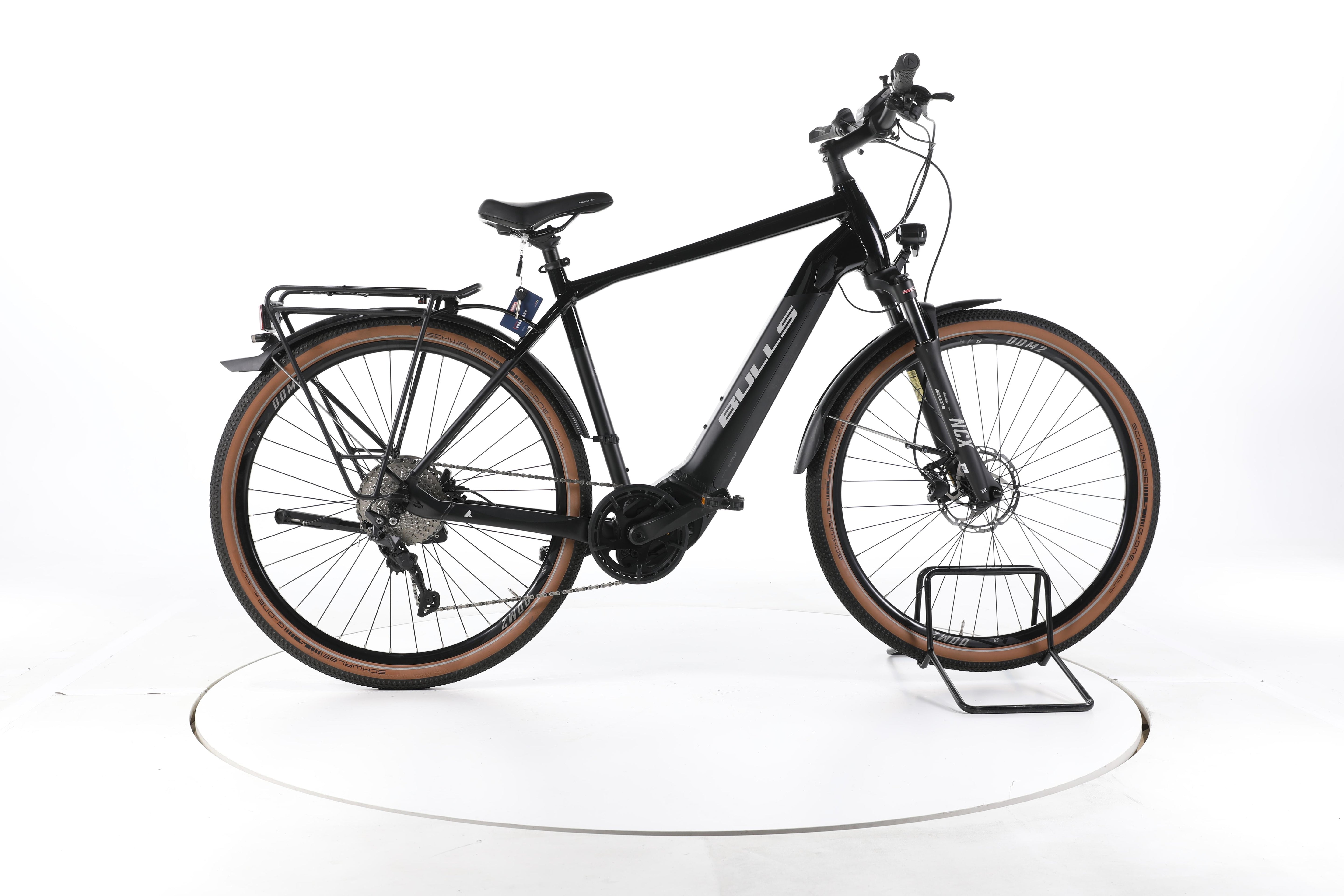 Bulls Cross Rider Evo 1 Trekking E-Bike - Image 1