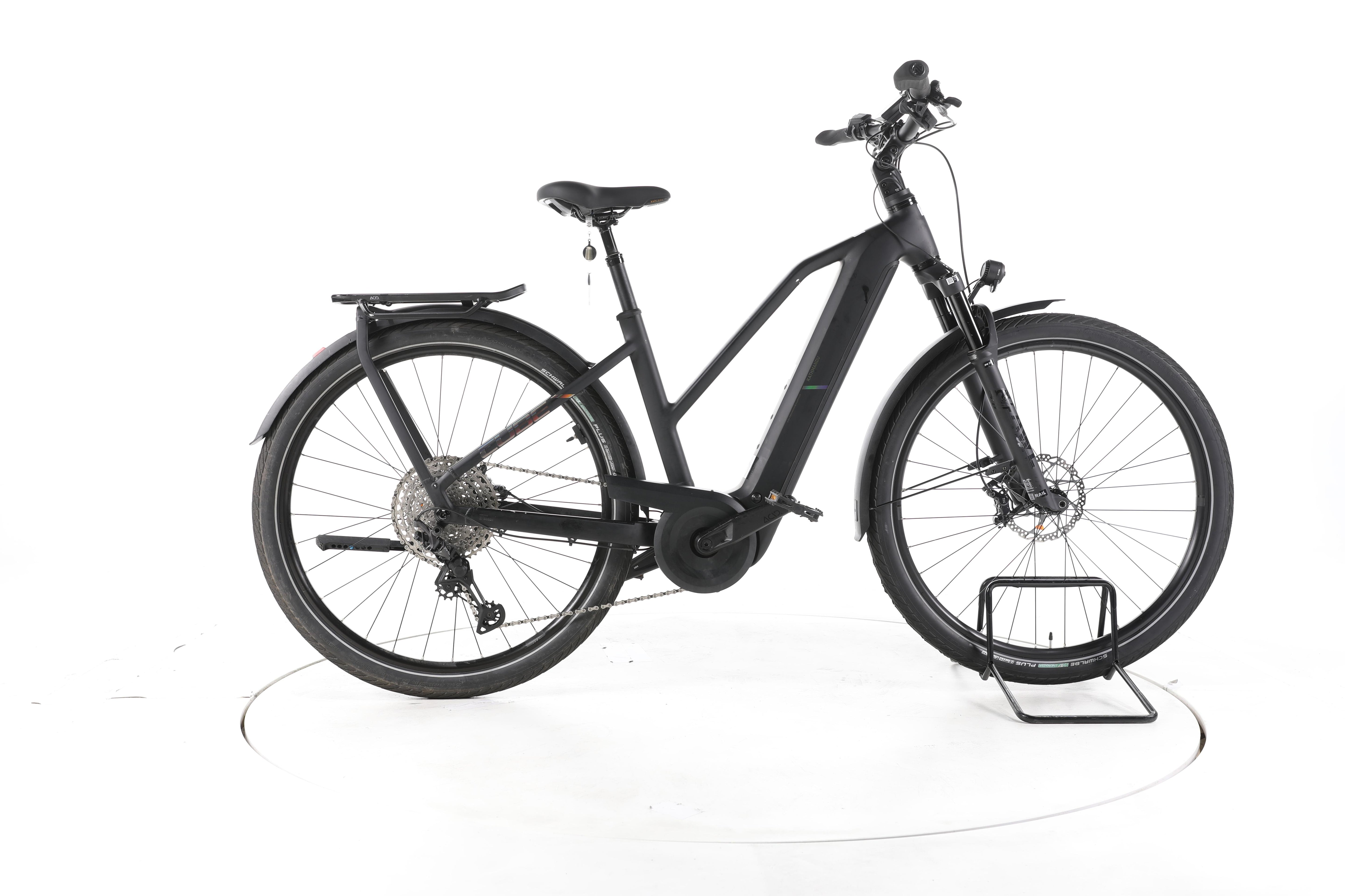Cube Kathmandu Hybrid EXC Trekking E-Bike 2025 - Image 1