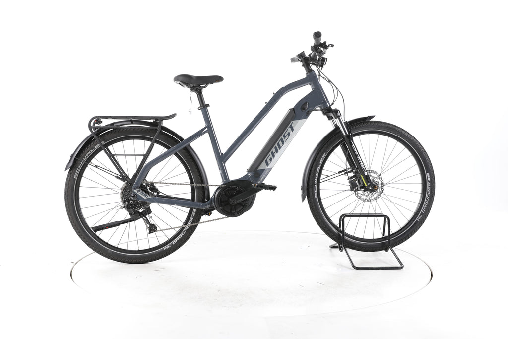 Ghost E-Teru B Essential EQ Trekking E-Bike - Image 1