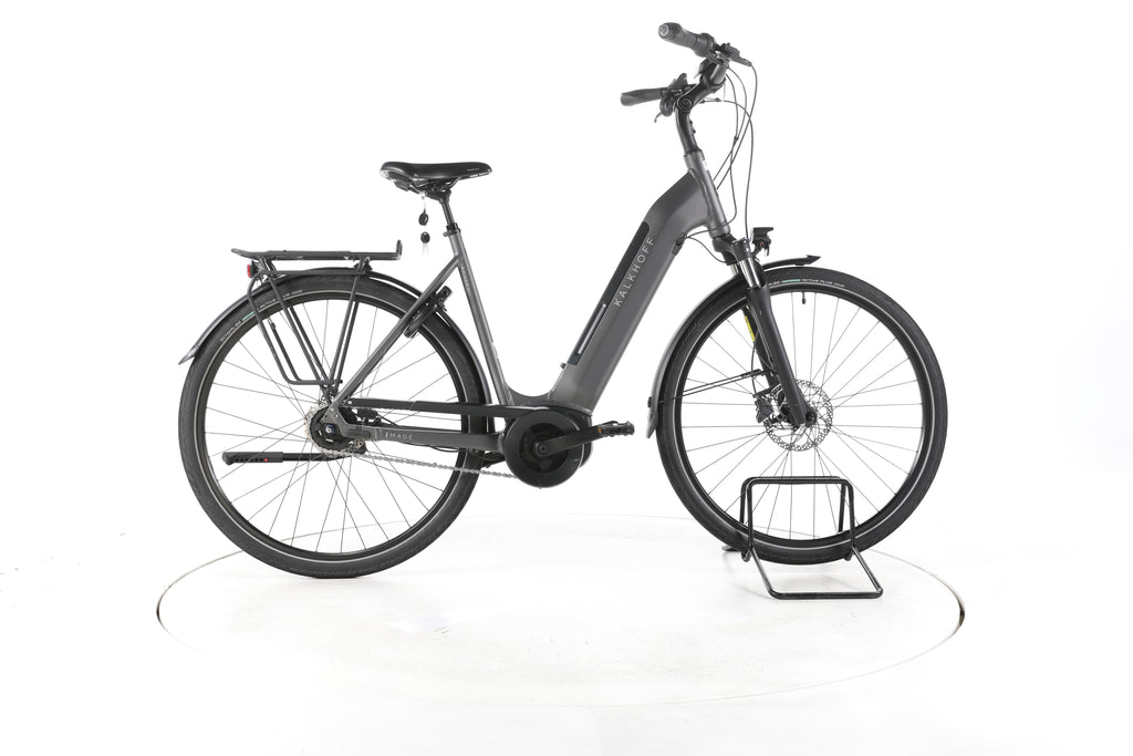 Kalkhoff Image 3.B Move City E-Bike Tiefeinsteiger - Image 1