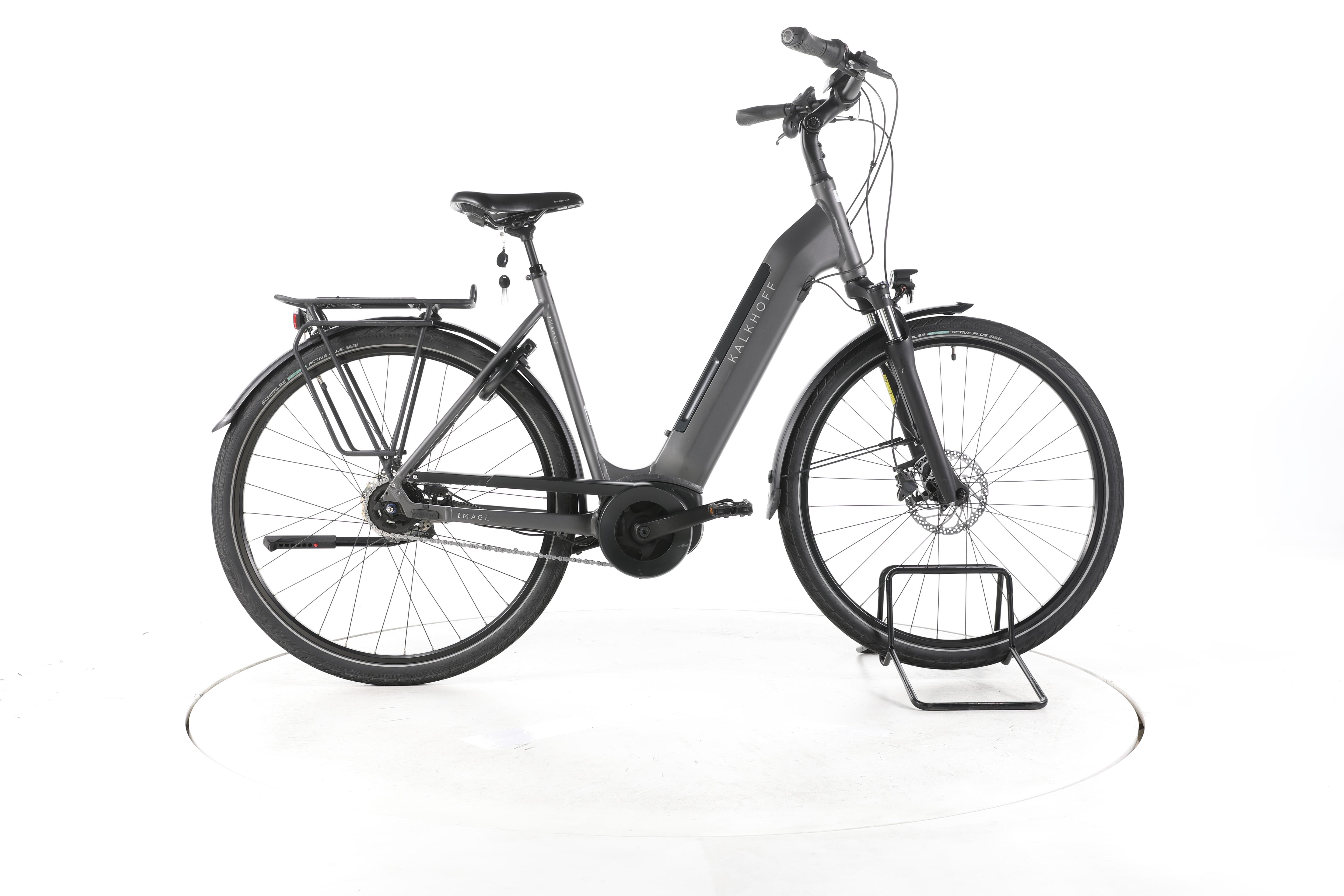Kalkhoff Image 3.B Move City E-Bike Tiefeinsteiger - Image 1