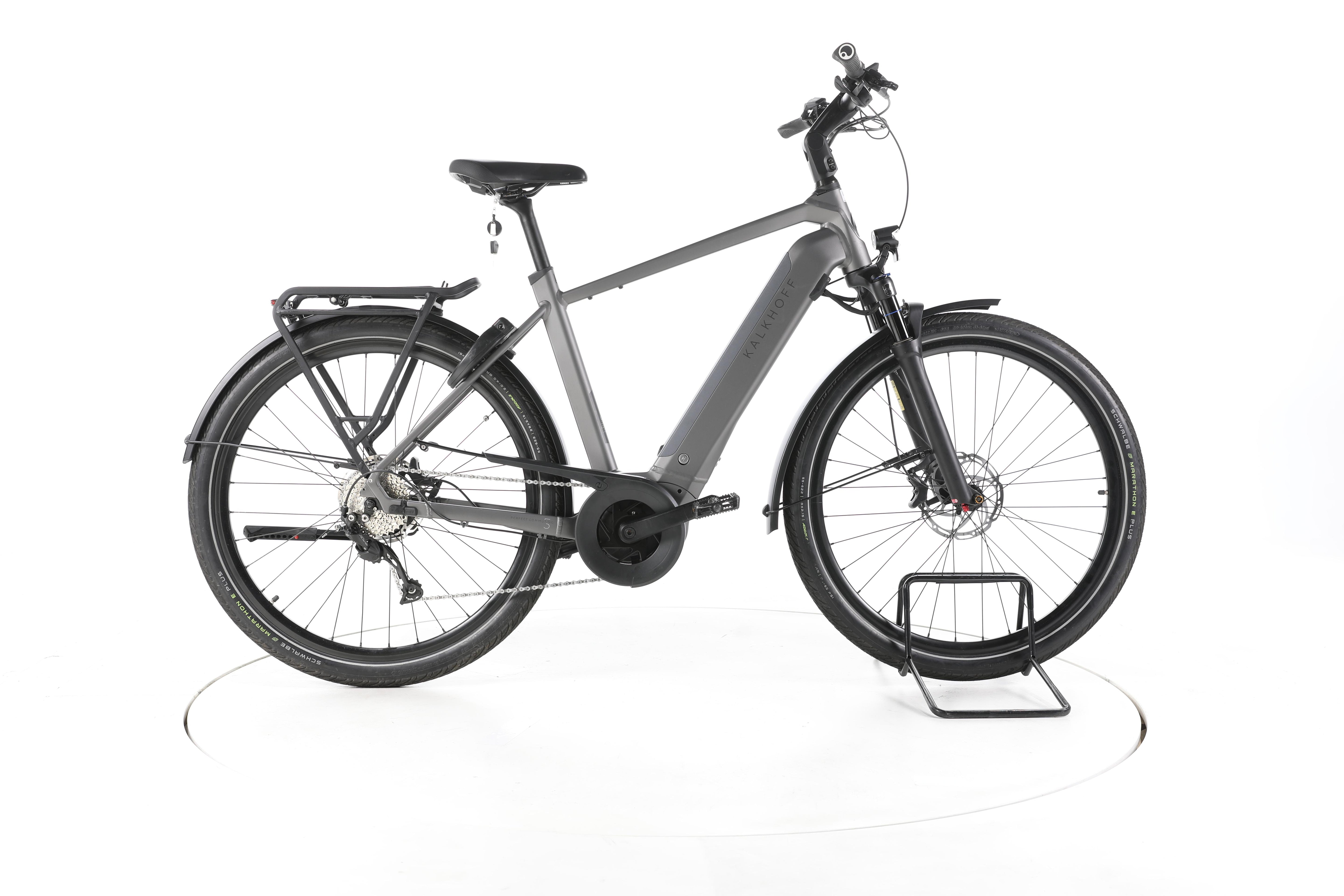 Kalkhoff Endeavour 5.B Move+ Trekking E-Bike - Image 1