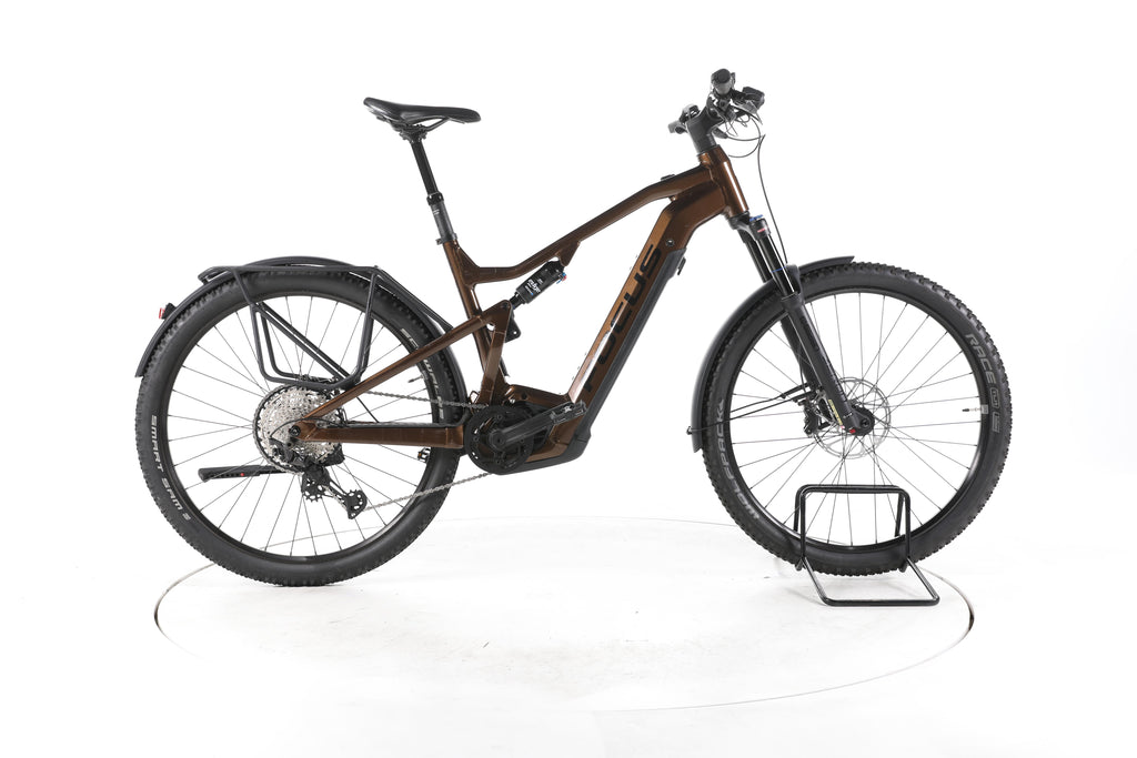 Focus Thron² 6.8 EQP SUV E-Bike - Image 1