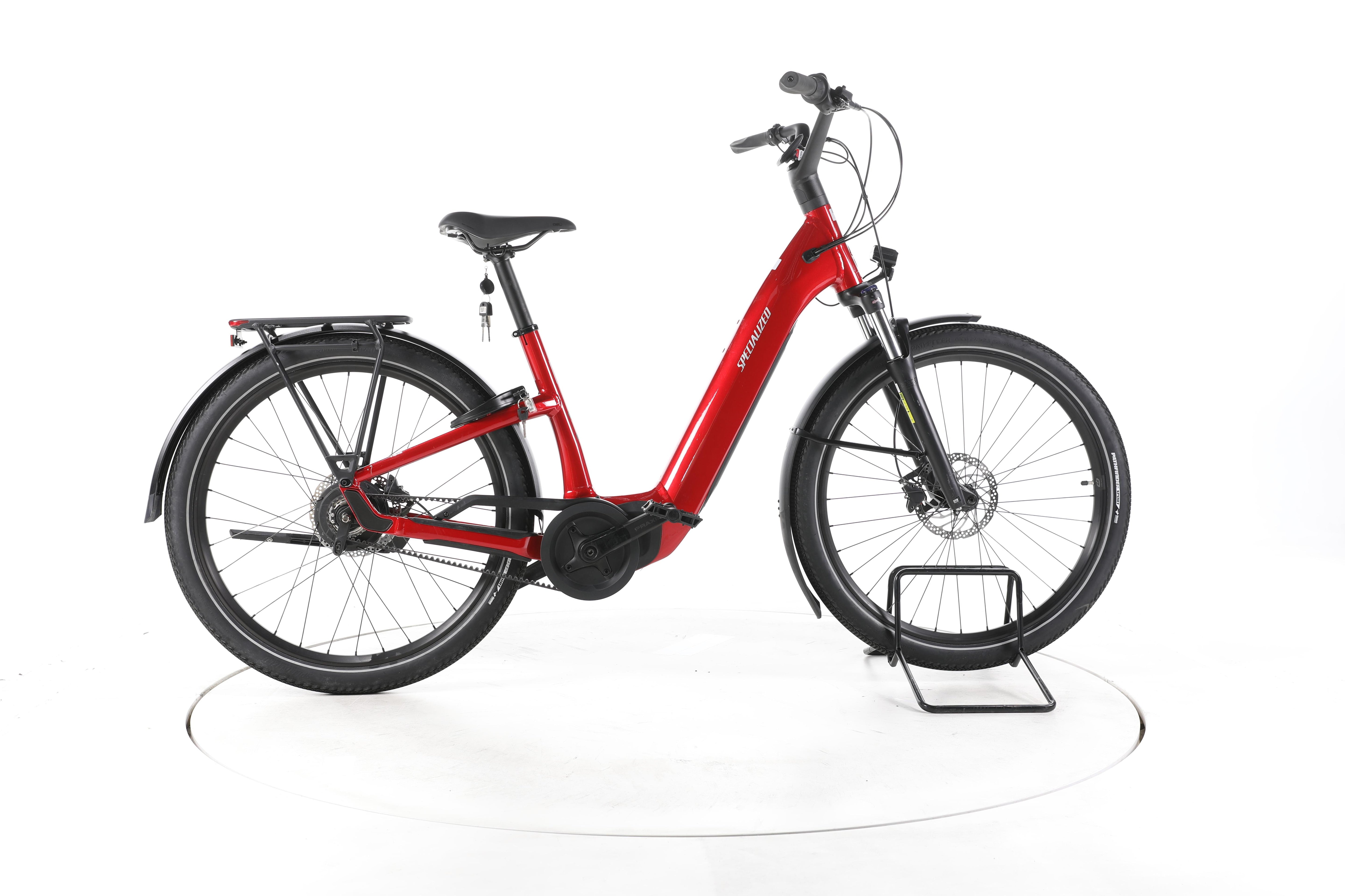 Specialized Turbo Como 3.0 IGH City E-Bike Tiefeinsteiger - Image 1