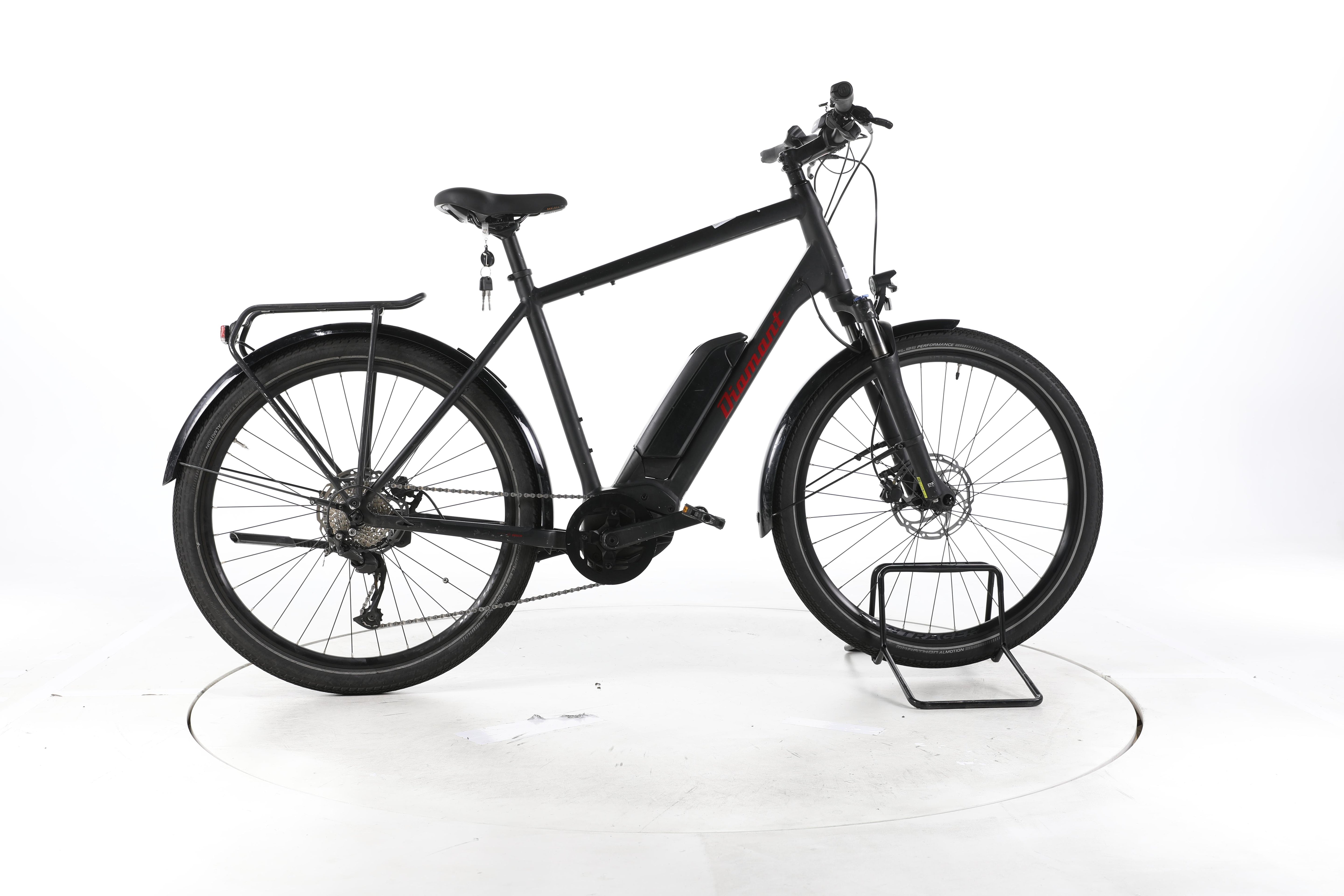Diamant Zing + Trekking E-Bike - Image 1