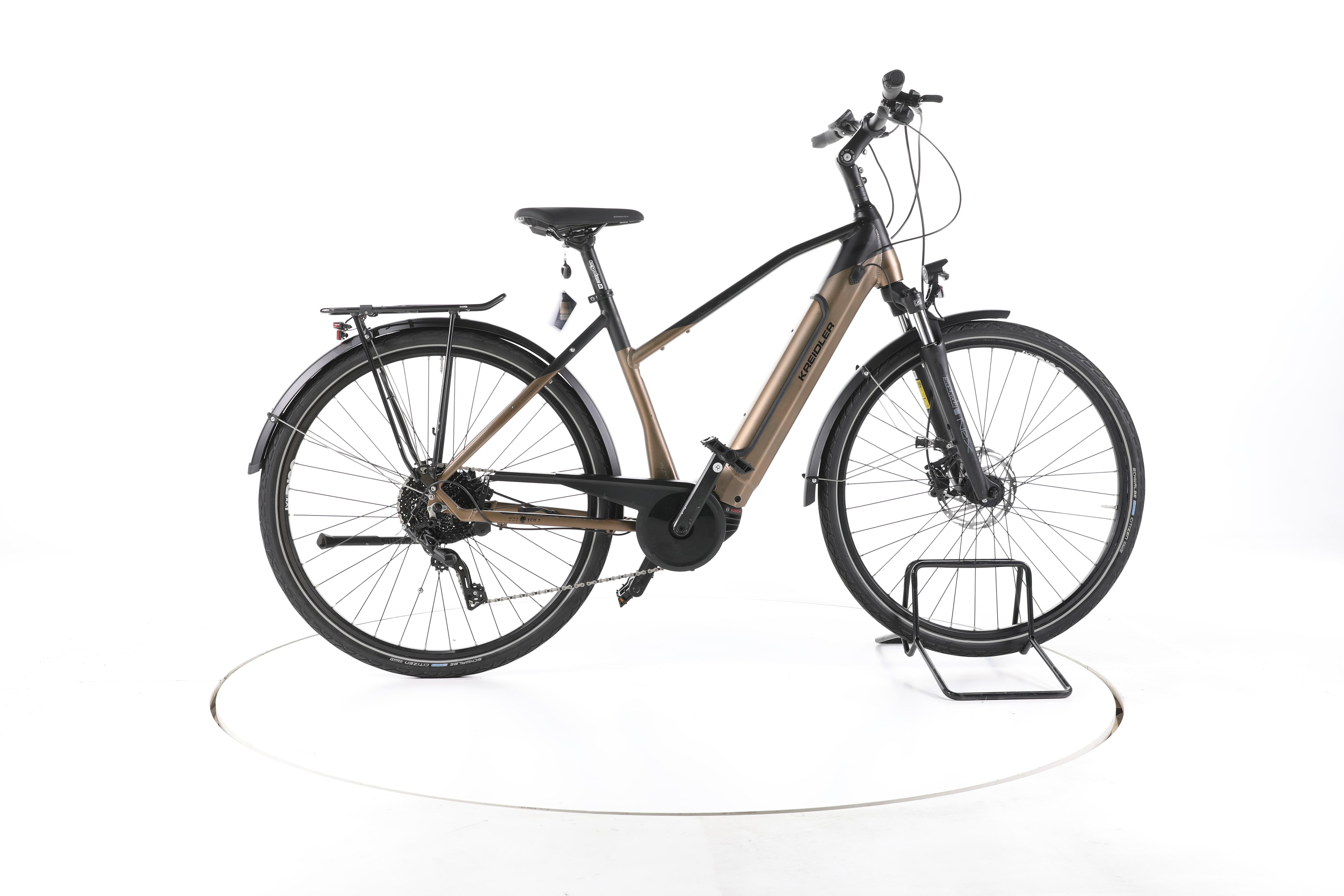 Kreidler Vitality Eco 7 Sport CX Trekking E-Bike - Image 1