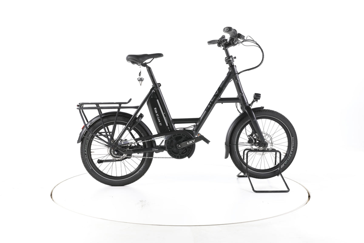 i:SY S8 F Kompakt E-Bike Tiefeinsteiger - Image 1