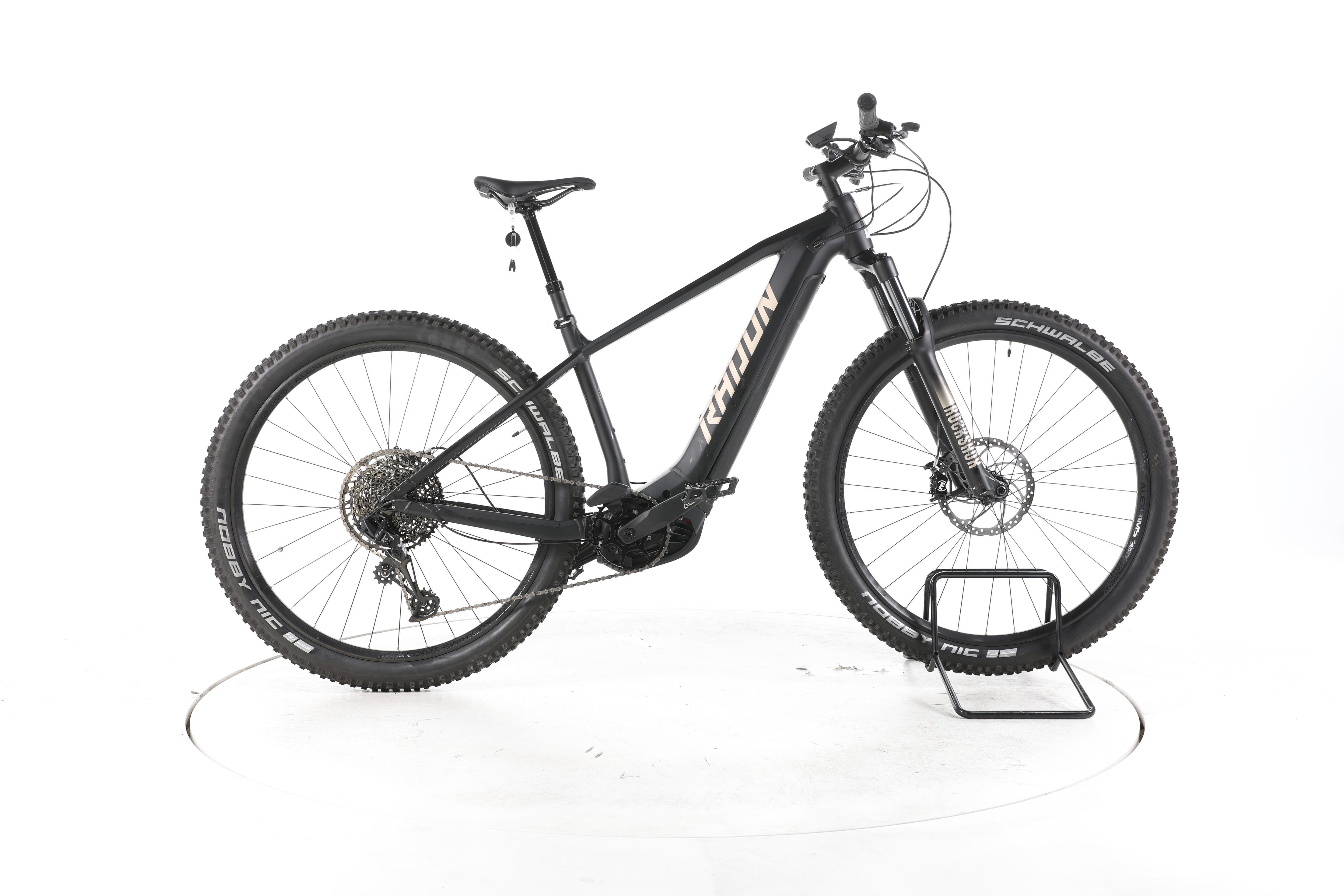 Radon Jealous Hybrid 9.0 625 E-Bike - Image 1
