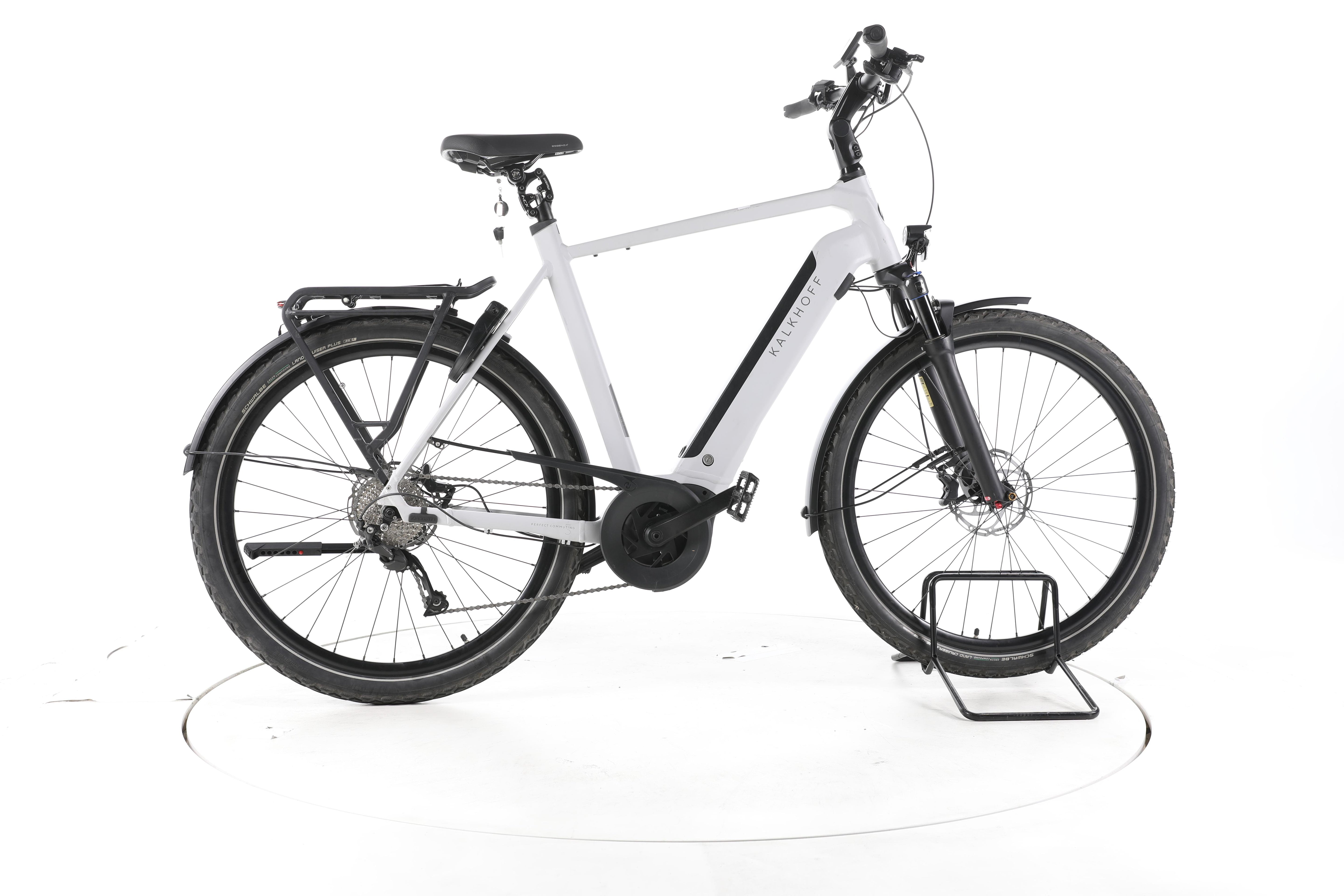Kalkhoff Endeavour 5.B Move+ Trekking E-Bike - Image 1