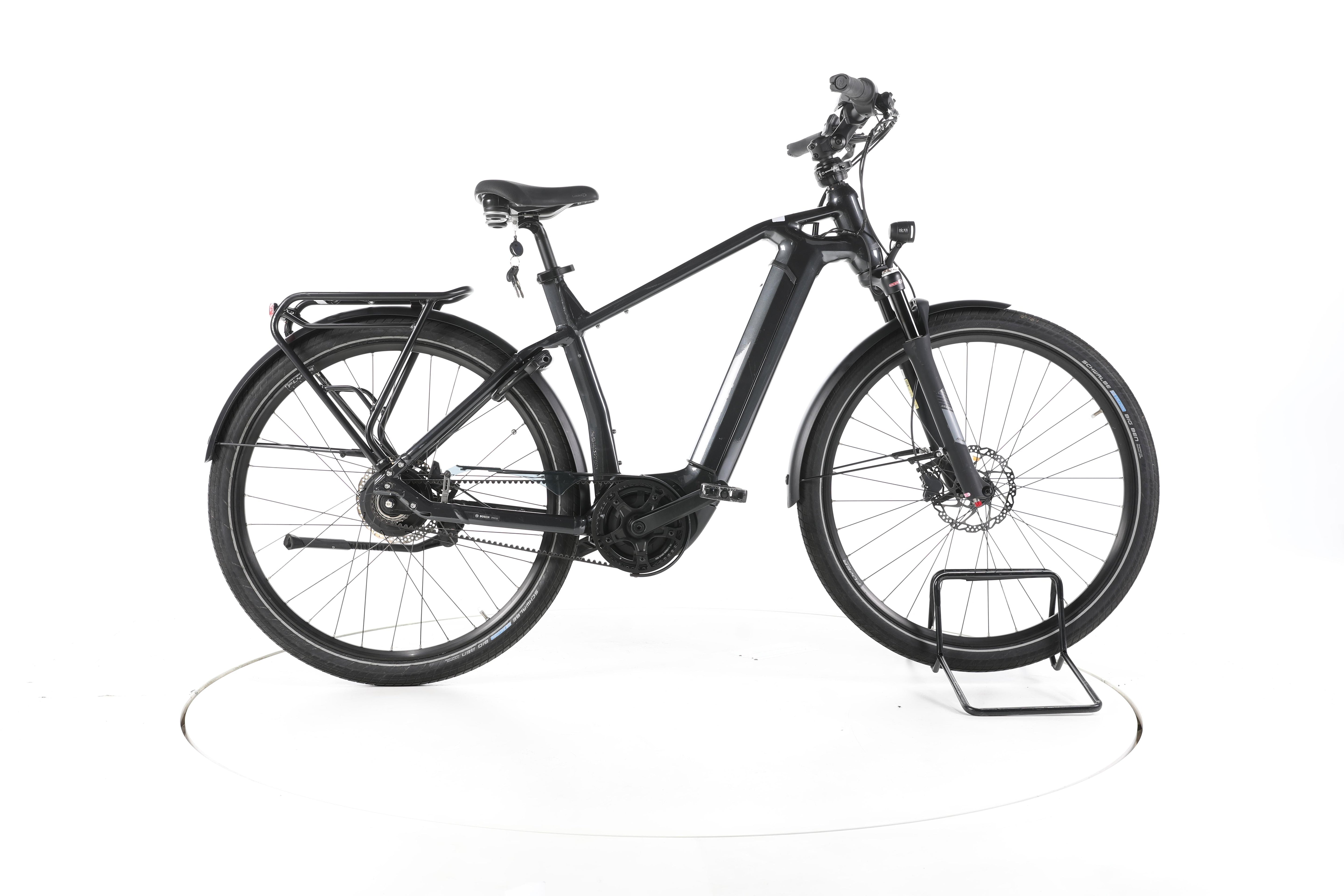 FLYER Gotour6 7.23 City E-Bike - Image 1