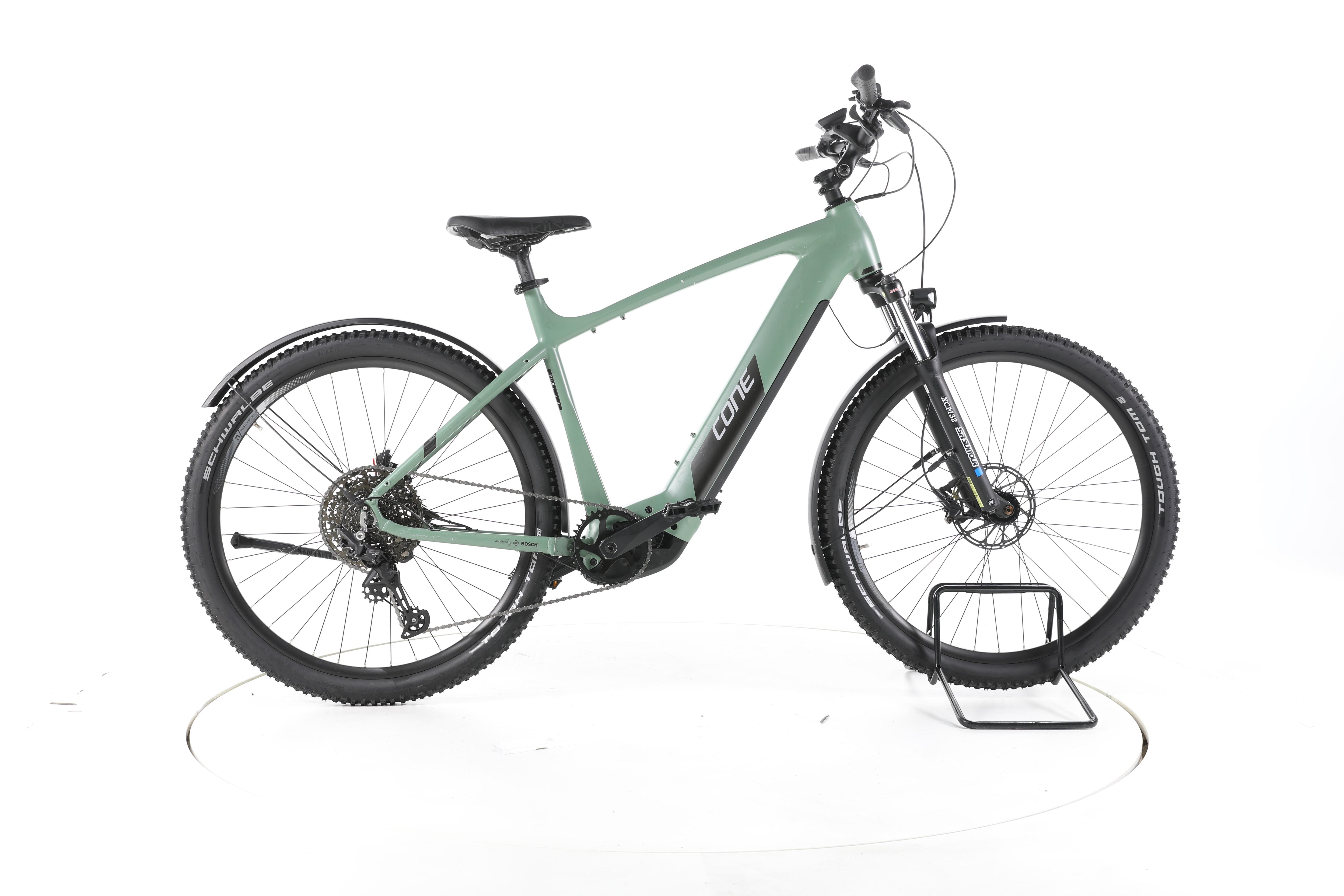 CONE Bikes eCross IN 3.0 Trekking E-Bike - Image 1