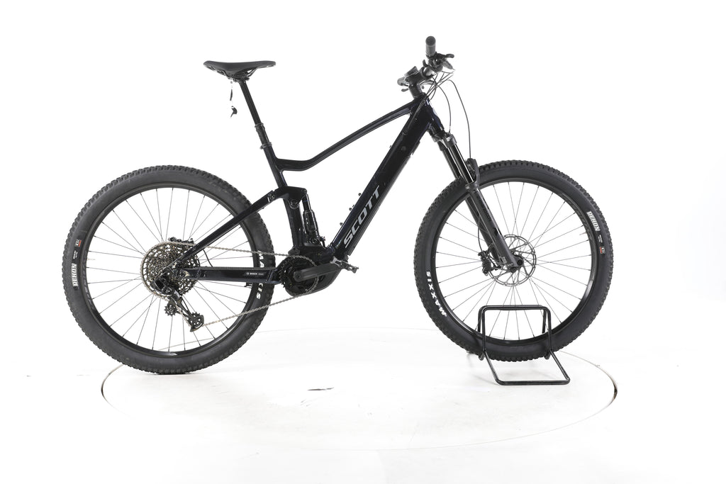 Scott Strike eRide 930 E-Bike Fully - Image 1