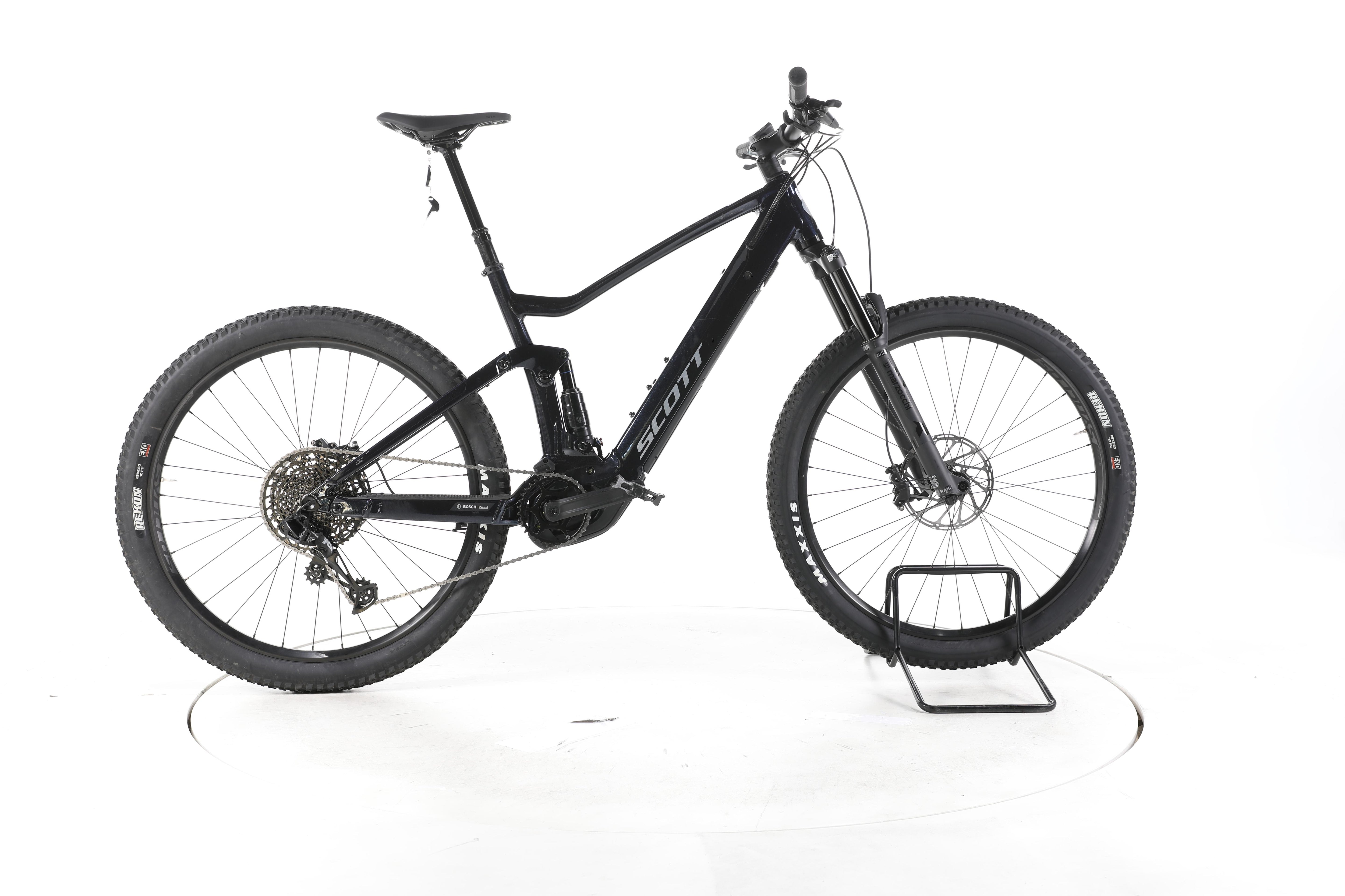 Scott Strike eRide 930 E-Bike Fully - Image 1