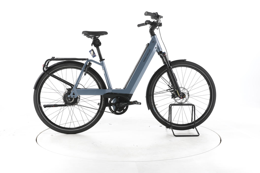Riese & Müller Nevo4 Vario City E-Bike Tiefeinsteiger 2025 - Image 1