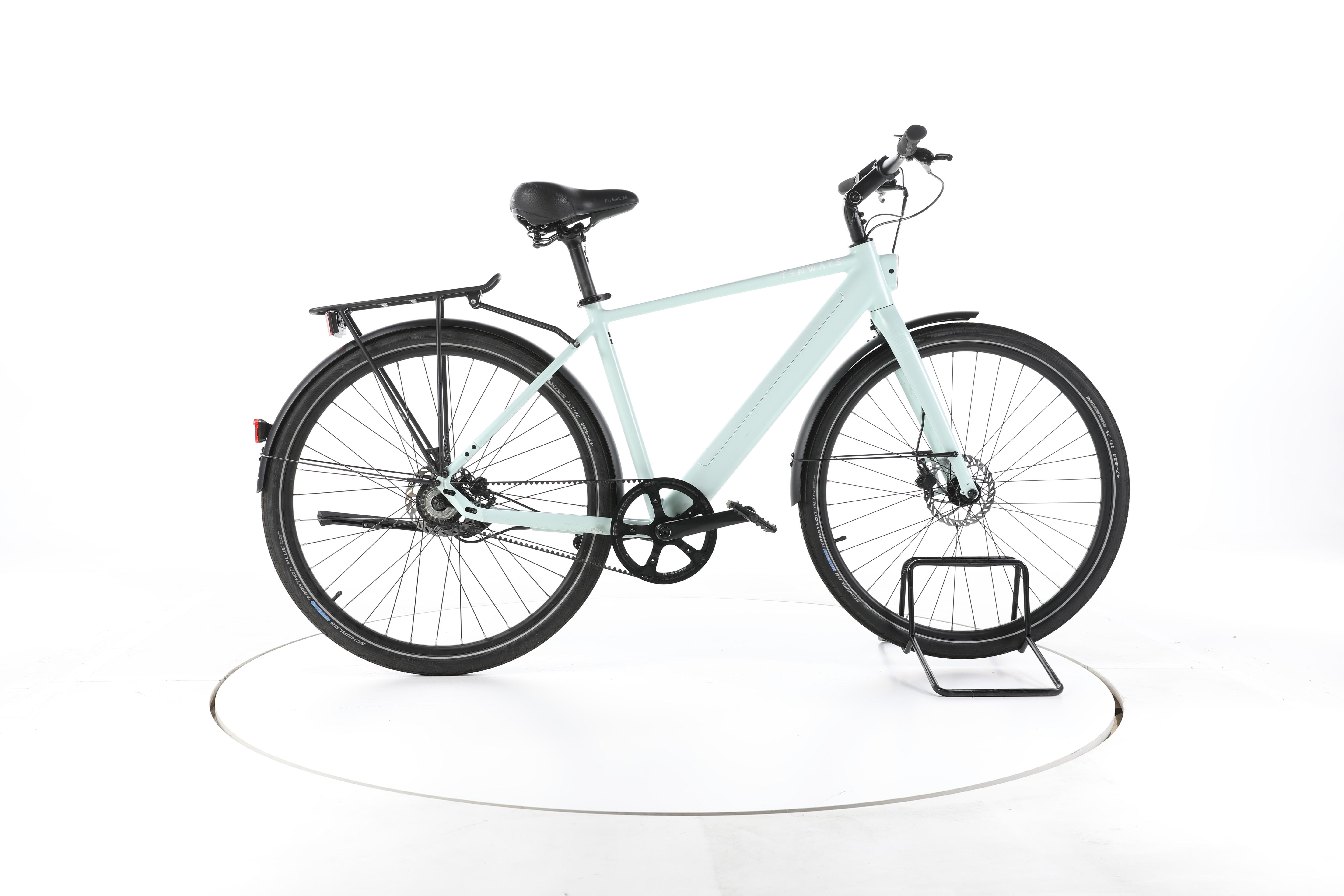 TENWAYS CGO600 Pro City E-Bike 2026 - Image 1