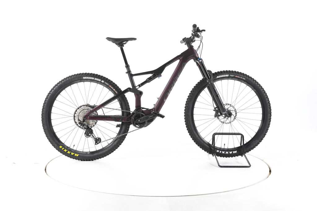 Orbea Rise H30 E-Bike Fully - Image 1