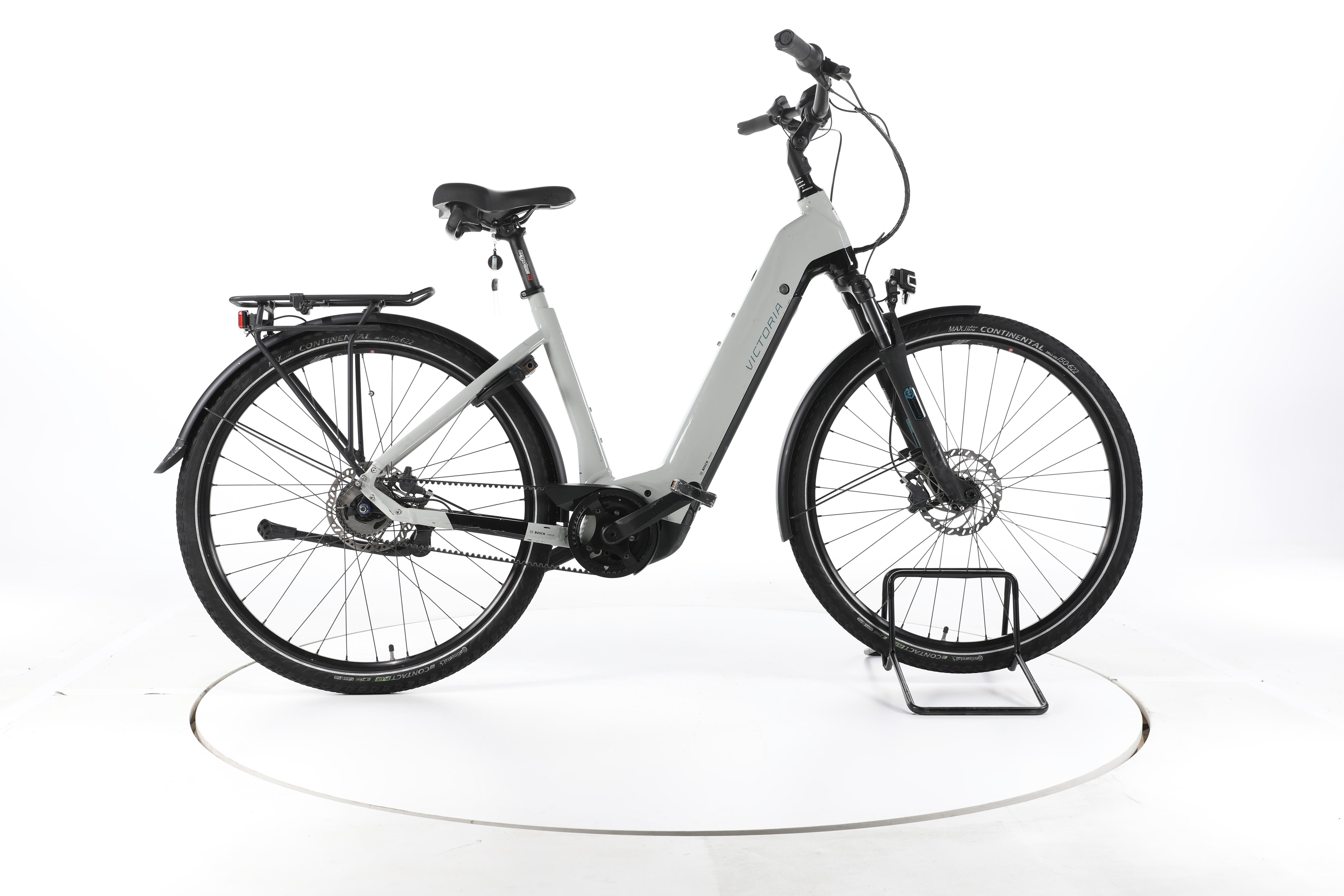 Victoria eManufaktur 11.8 City E-Bike Tiefeinsteiger - Image 1