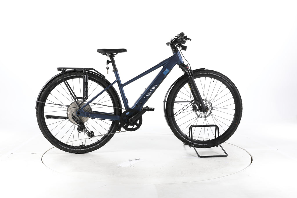 Canyon Pathlite:ONfly 7 Trekking E-Bike 2025 - Image 1