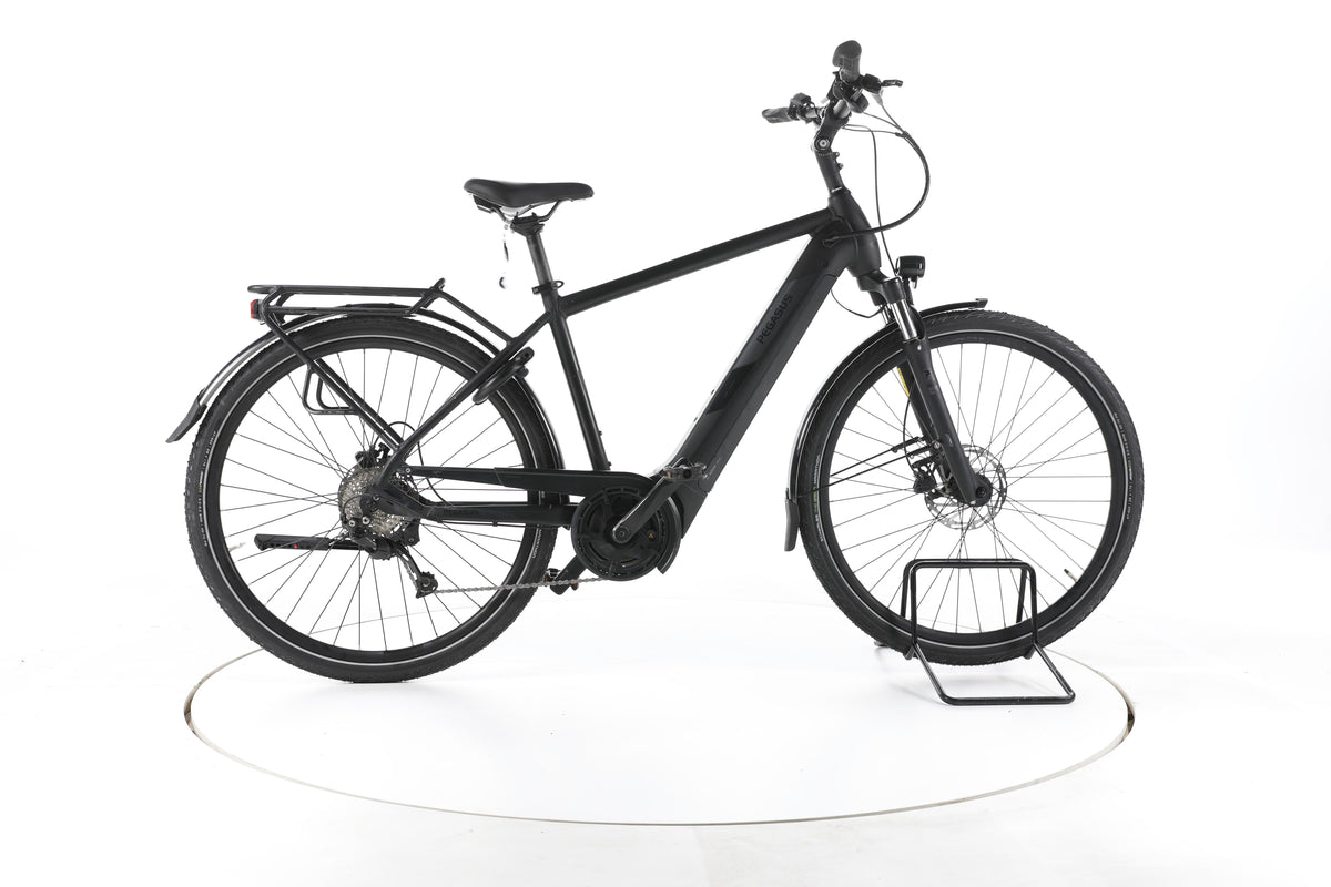 Pegasus Solero EVO 9 Trekking E-Bike - Image 1