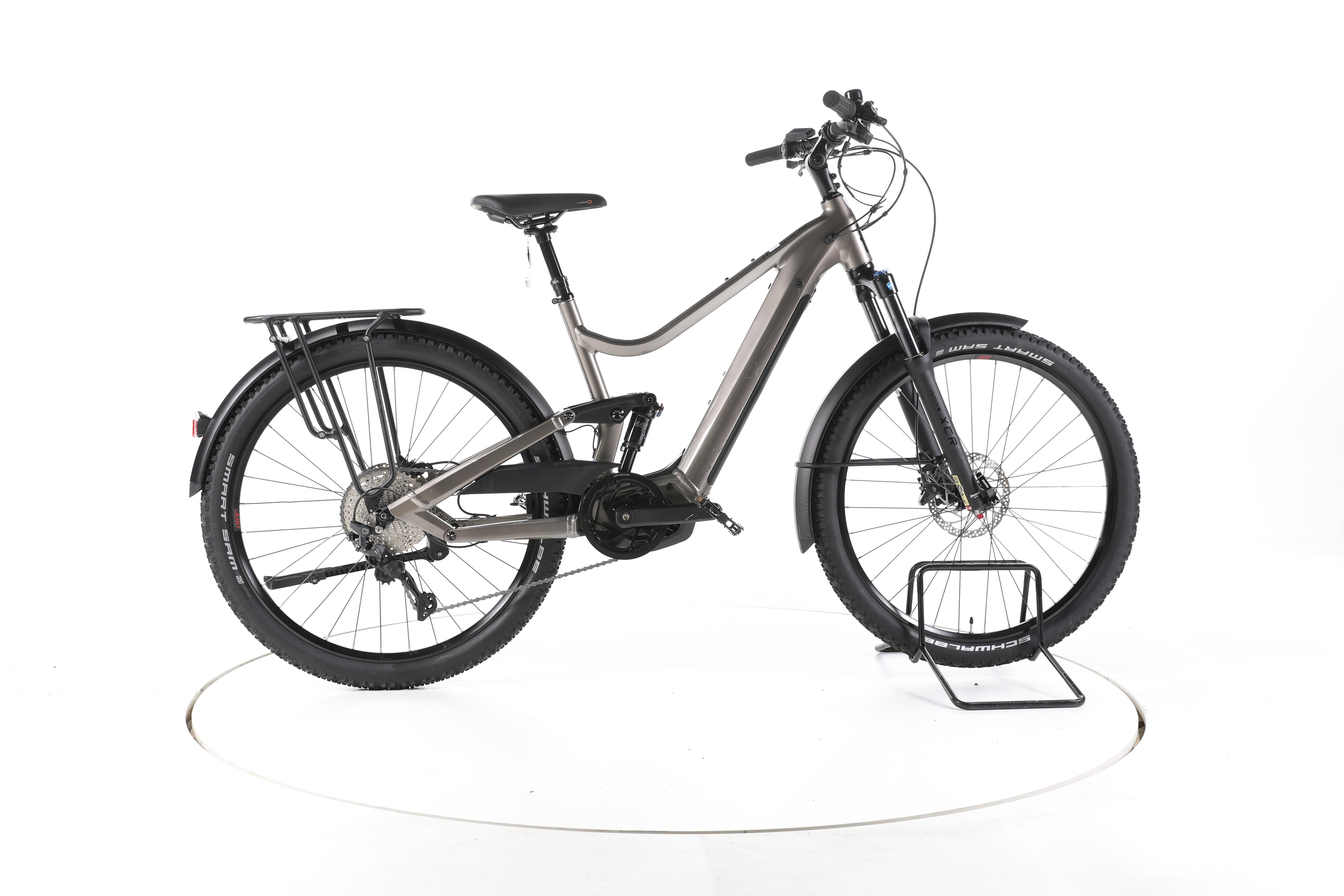 Moustache Bikes Samedi XRoad FS 4 E-Bike Fully 2025 - Image 1