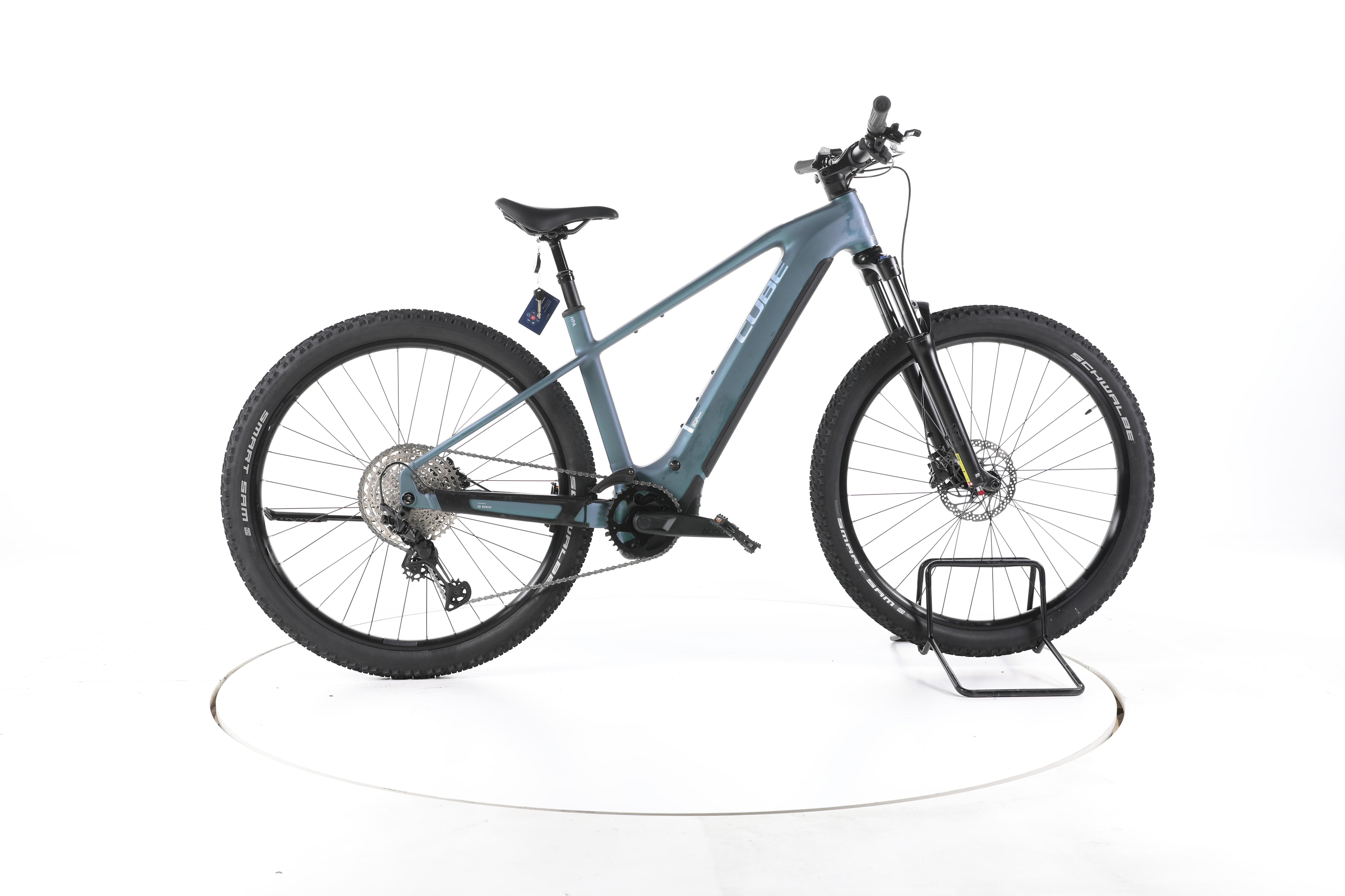 Cube Reaction Hybrid Pro E-Bike 2025 - Image 1