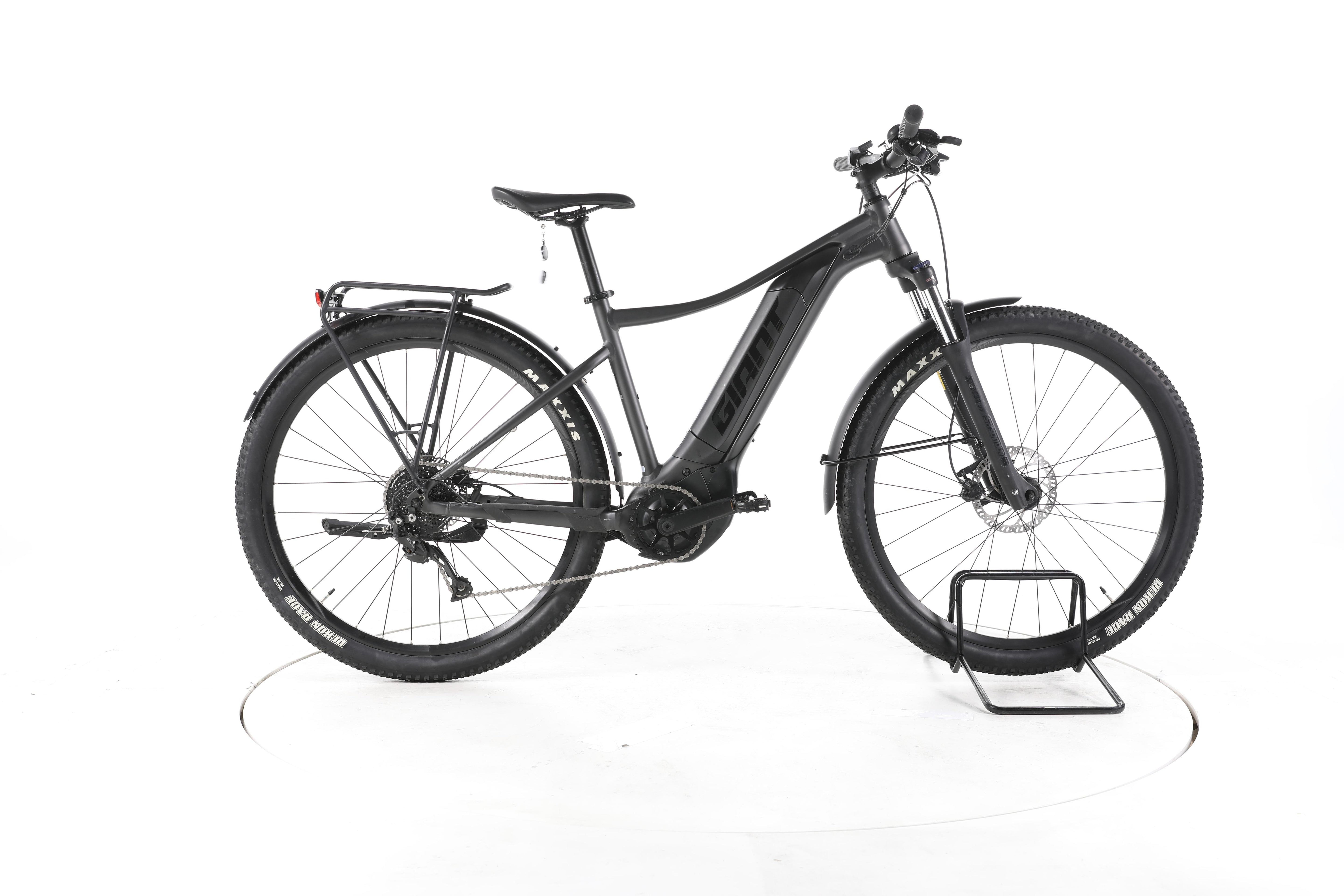 Giant Talon E+ EX Trekking E-Bike - Image 1