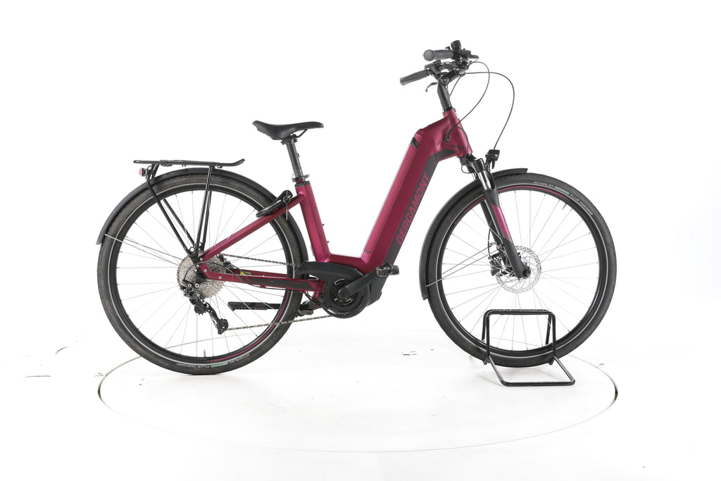 Bergamont E-Horizon Sport Trekking E-Bike Tiefeinsteiger - Image 1