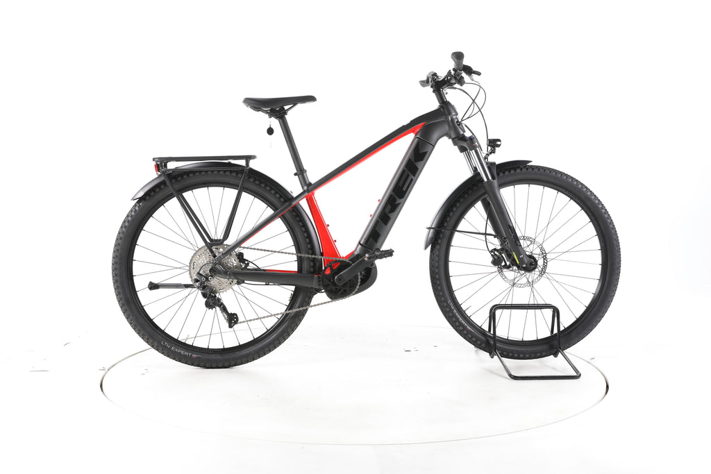 Trek Sport 4 EQ Trekking E-Bike - Image 1