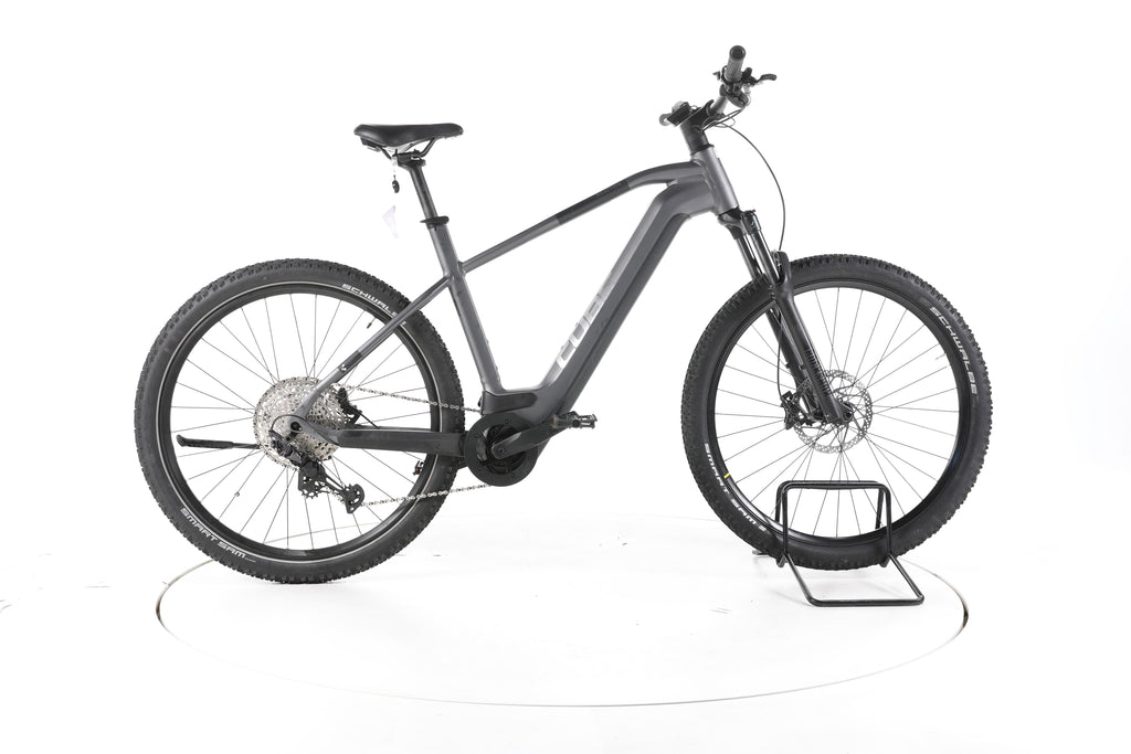 Cube Reaction Hybrid Race E-Bike - Image 1