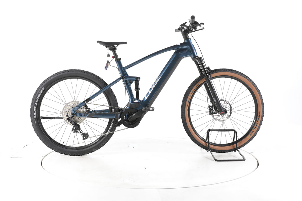 Cube Stereo Hybrid 120 Race E-Bike Fully - Image 1