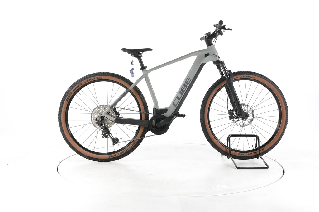Cube Reaction Hybrid Race E-Bike - Image 1