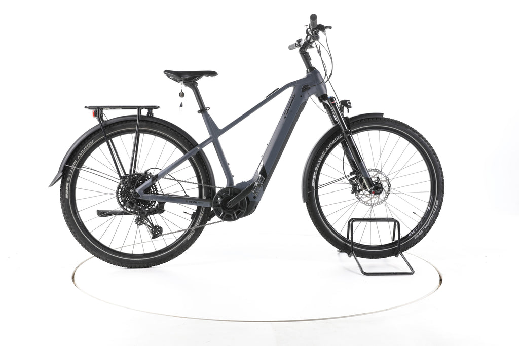 Conway Cairon SUV 5.0 Trekking E-Bike - Image 1