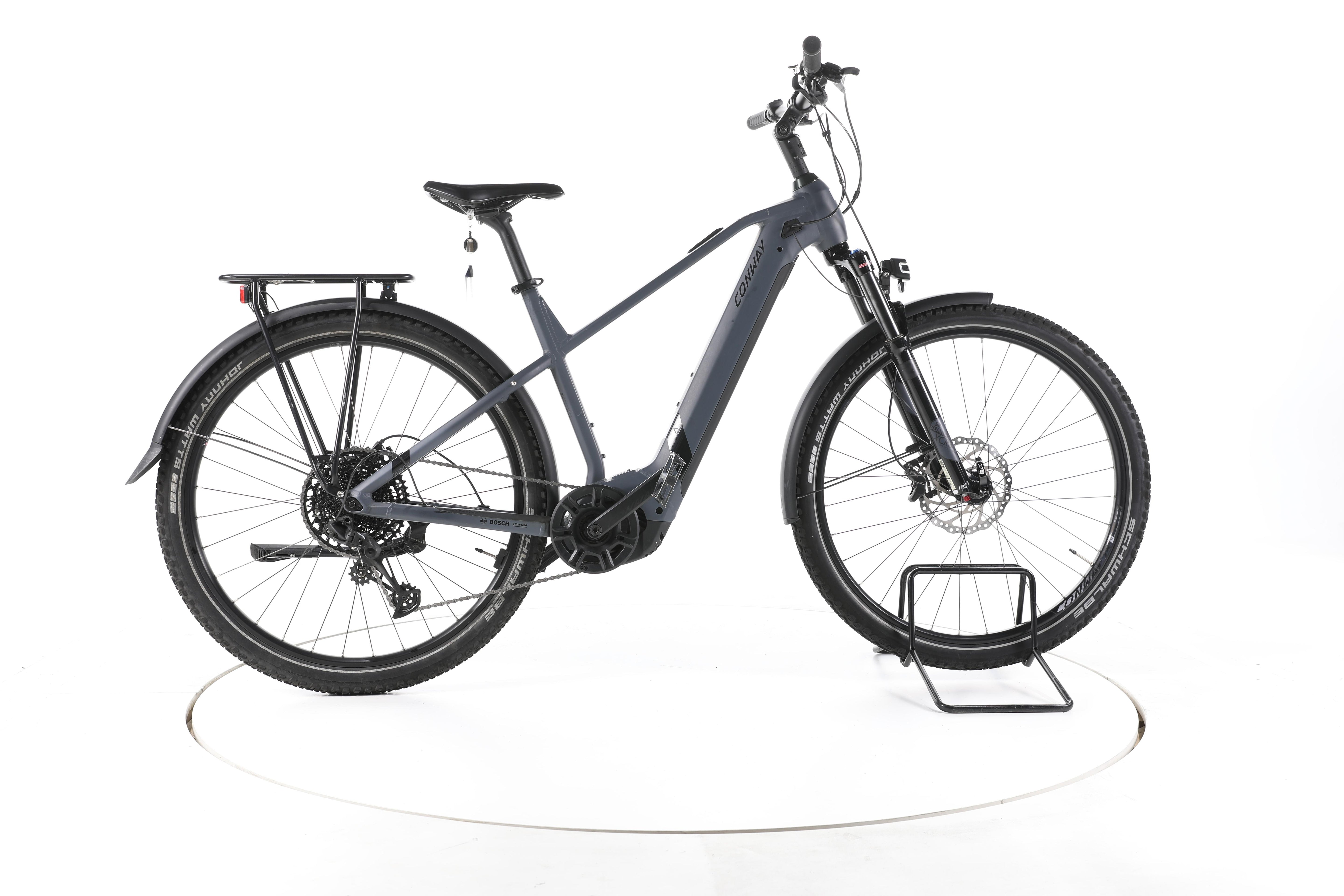 Conway Cairon SUV 5.0 Trekking E-Bike - Image 1