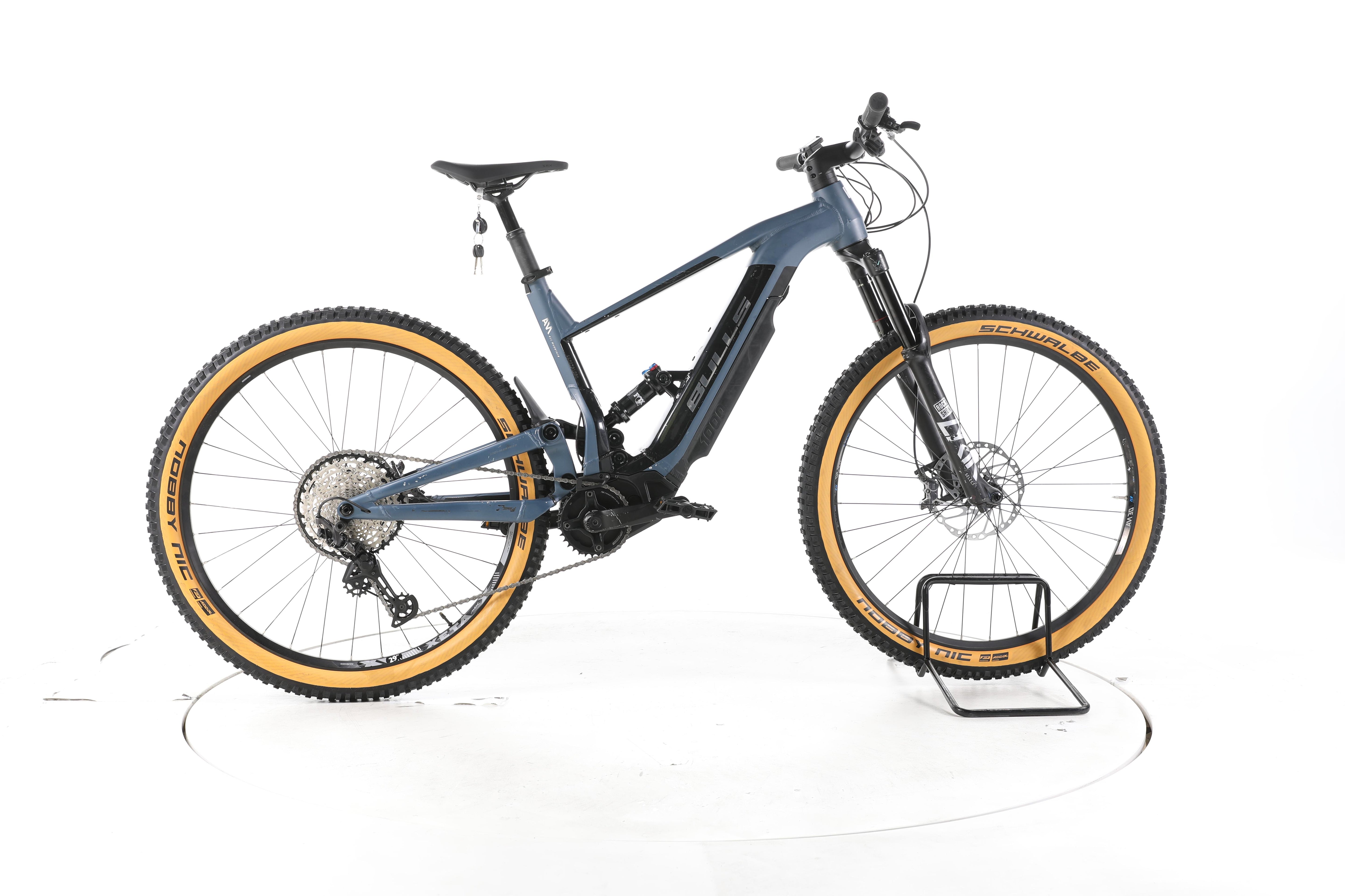 Bulls E-Stream EVO AM 4 E-Bike Fully - Image 1