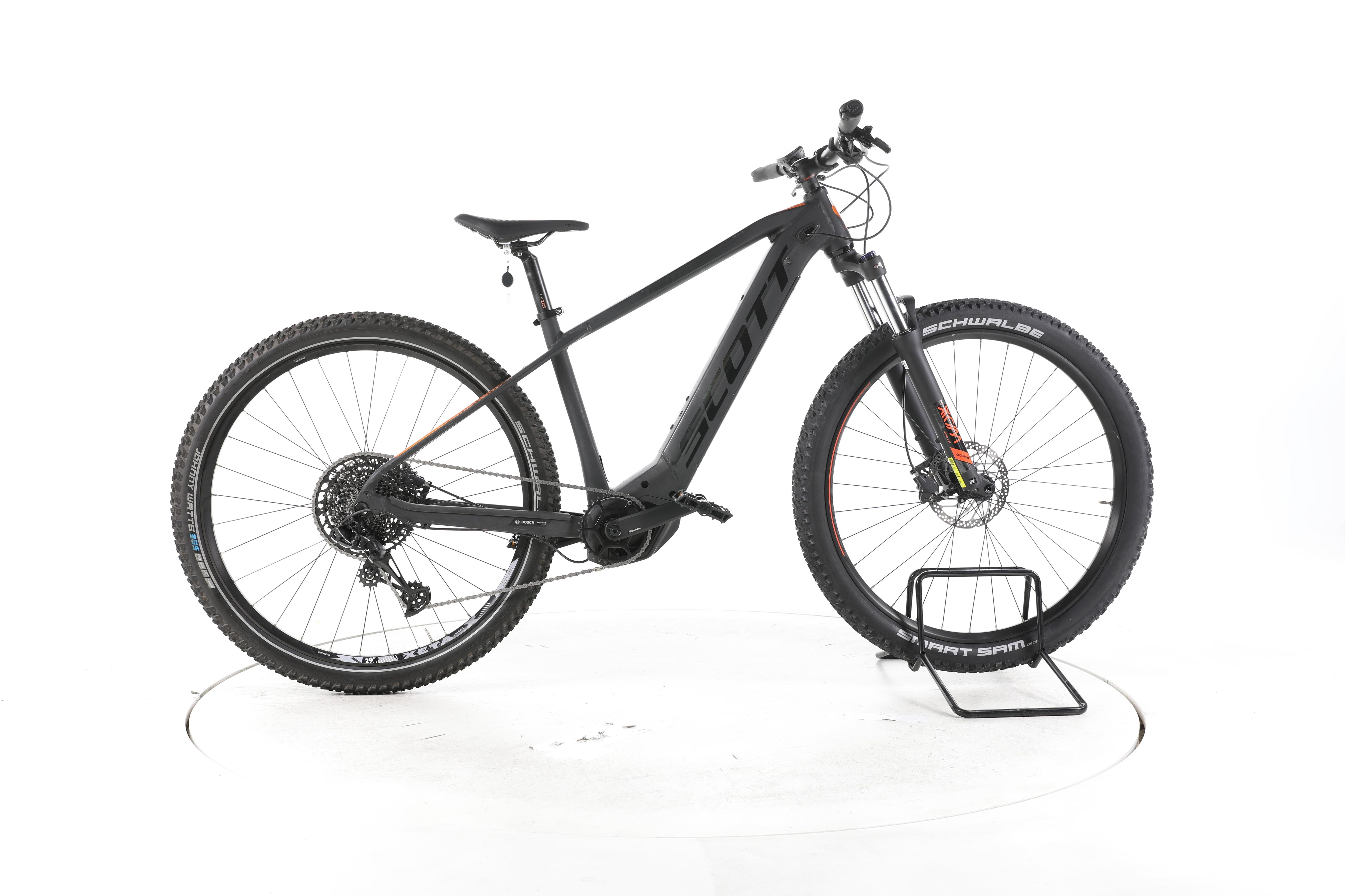 Scott Aspect eRIDE 920 E-Bike - Image 1