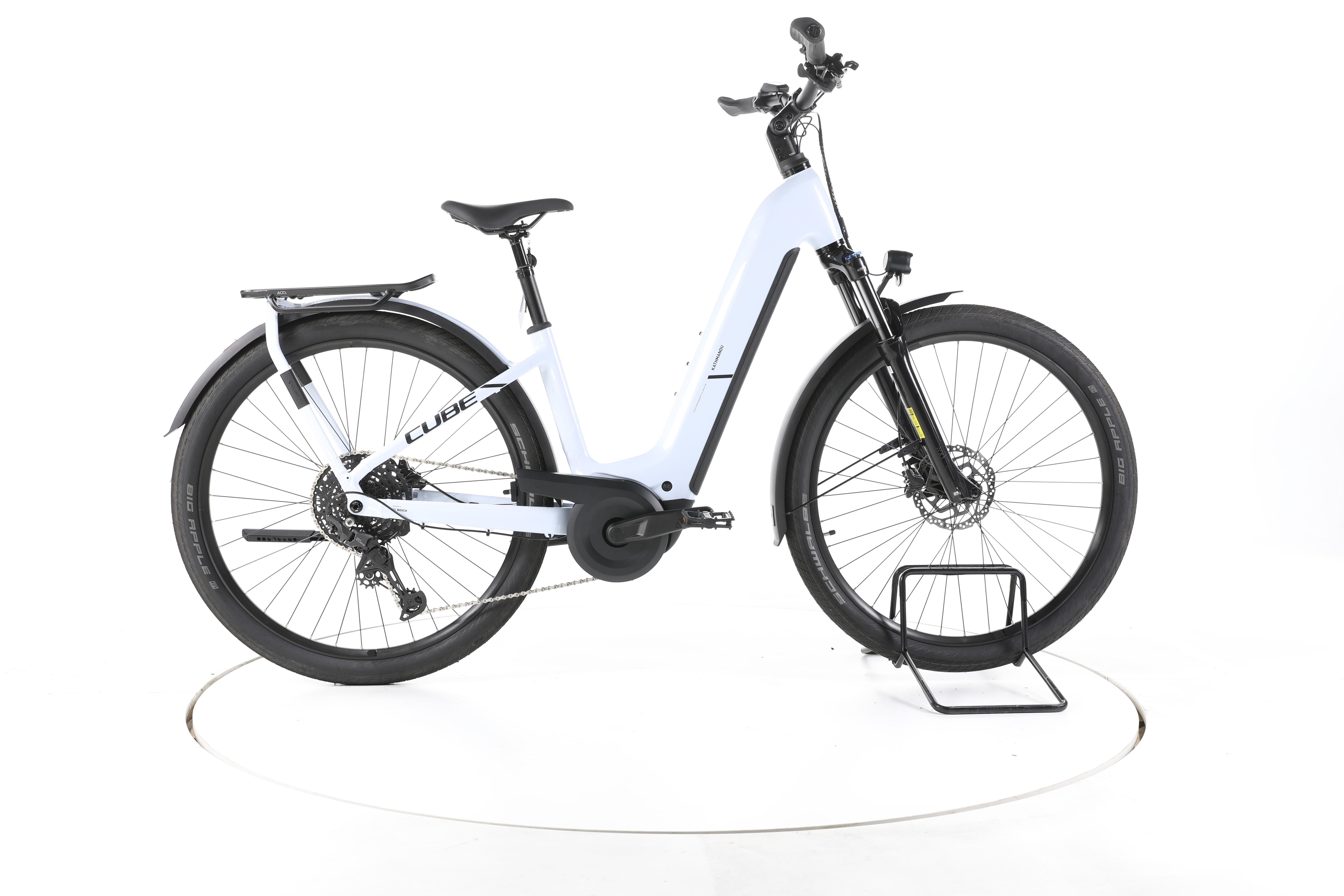 Cube Kathmandu HYbrid One Trekking E-Bike Tiefeinsteiger 2025 - Image 1
