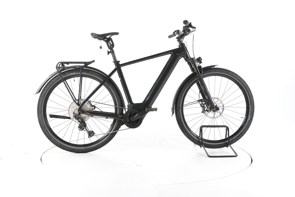 Cube Nuride Hybrid SLT Trekking E-Bike - Image 1