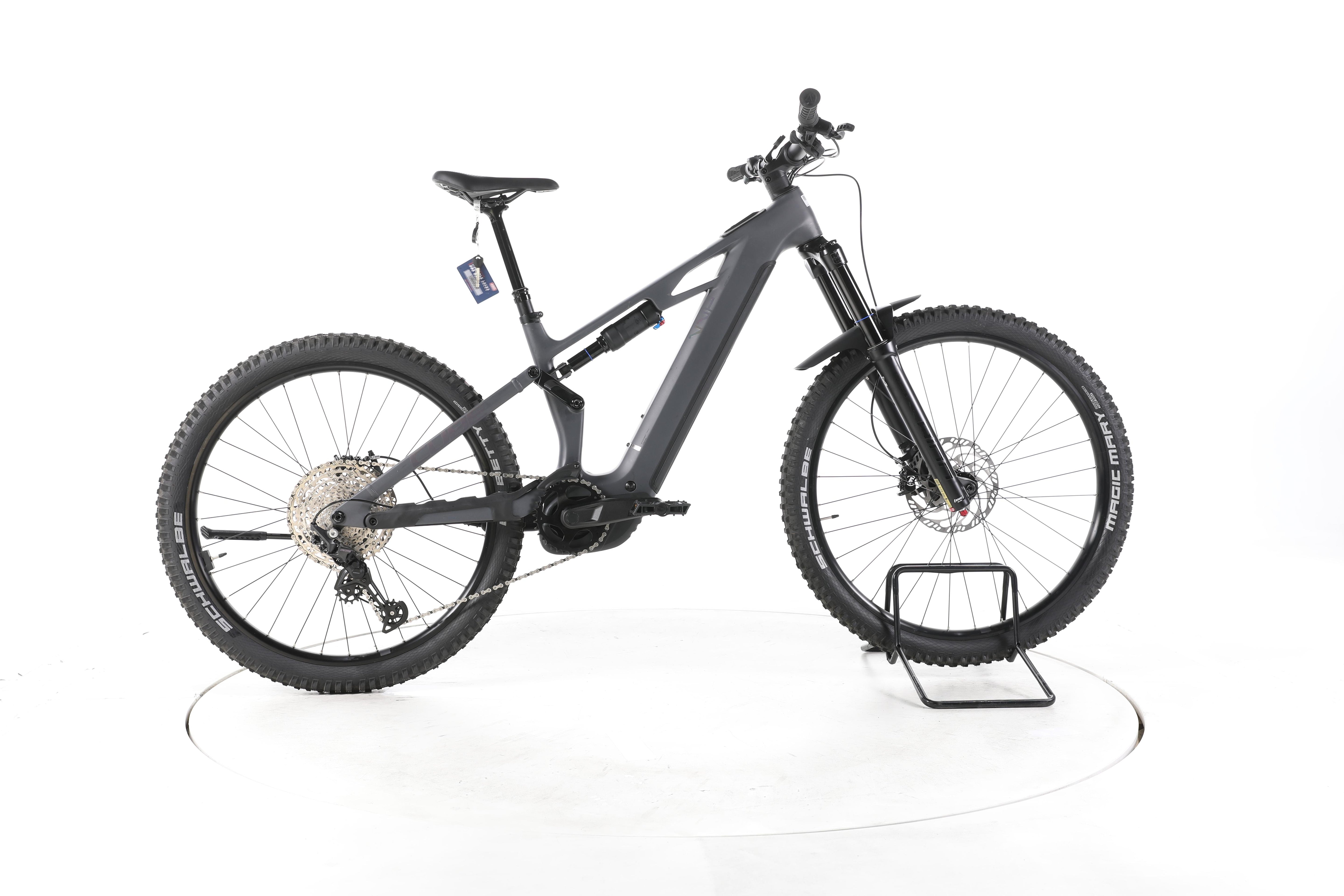 Cube Stereo Hybrid ONE77 HPC Race E-Bike Fully Carbon 2025 - Image 1