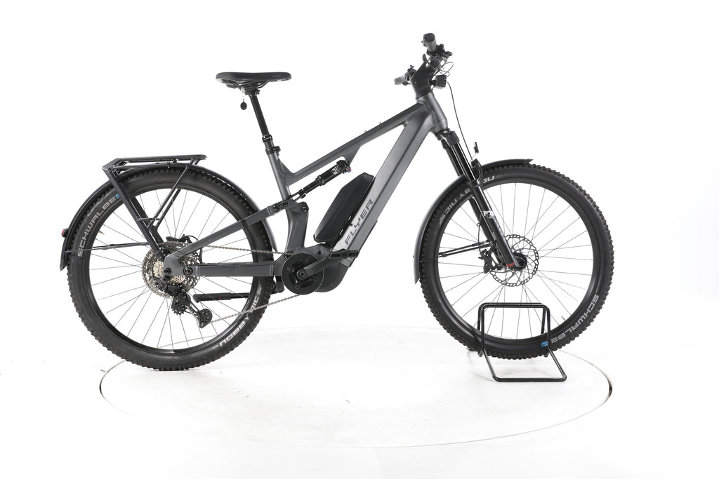 FLYER Goroc X 6.70 FS SUV E-Bike - Image 1
