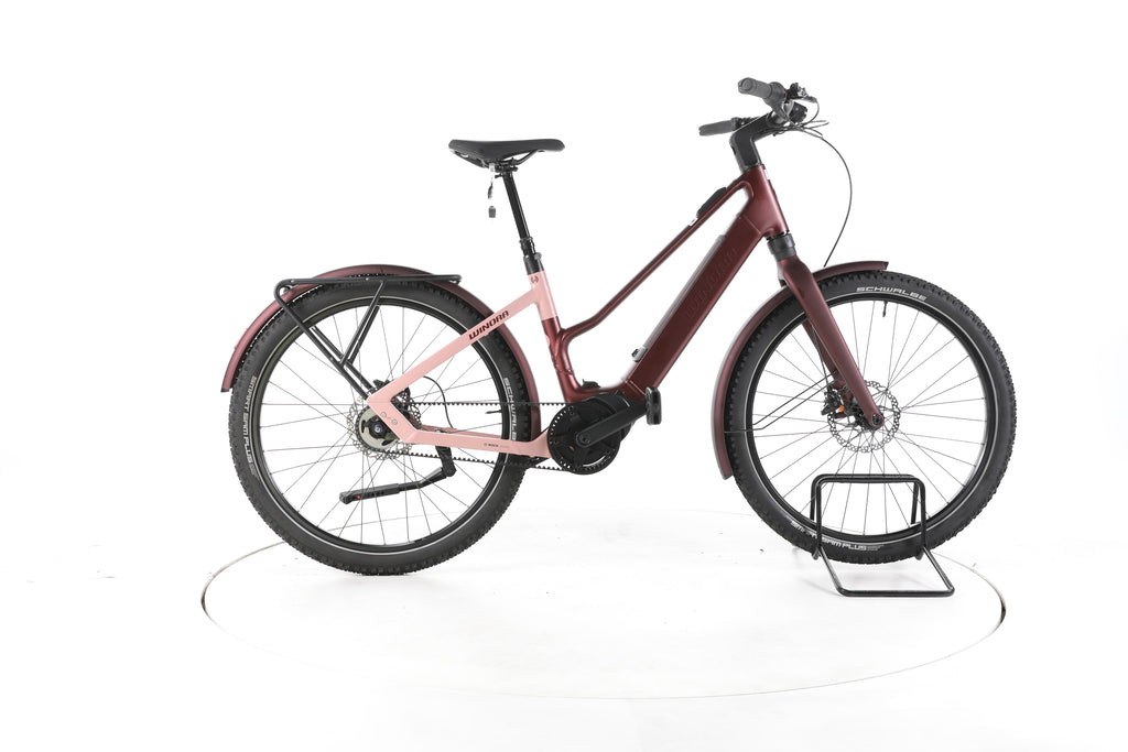 Winora iRide Pure R5f City E-Bike 2024 - Image 1