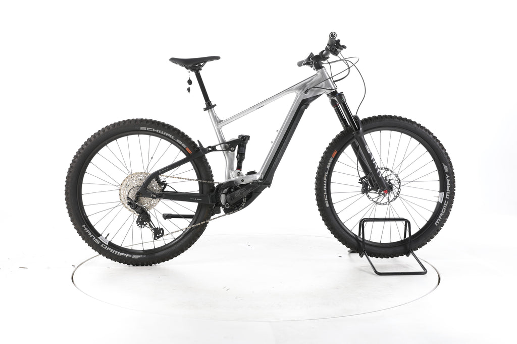 Bergamont E-Trailster Expert E-Bike Fully - Image 1